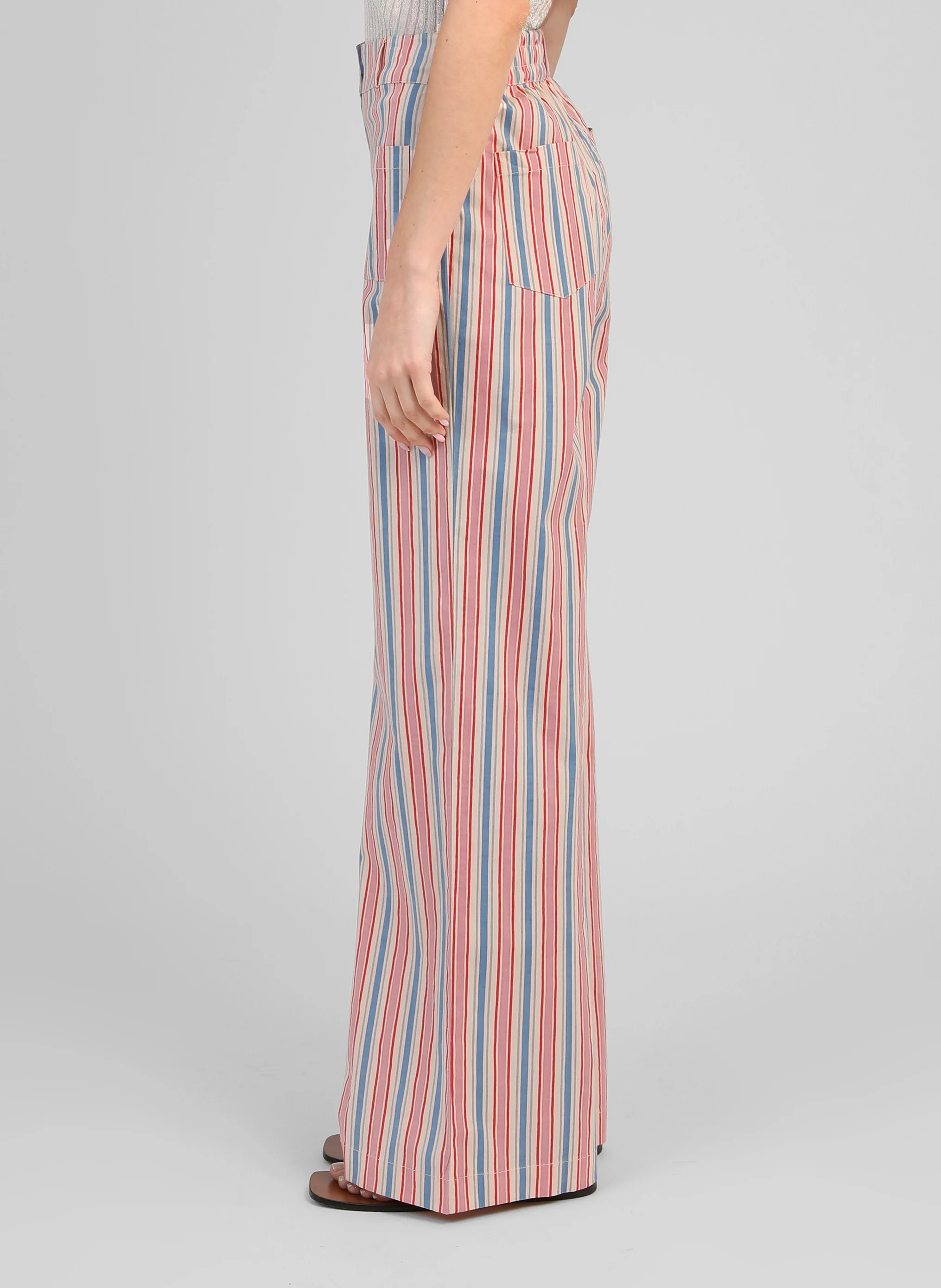 PANTALON ROSINA indigo - Image 4