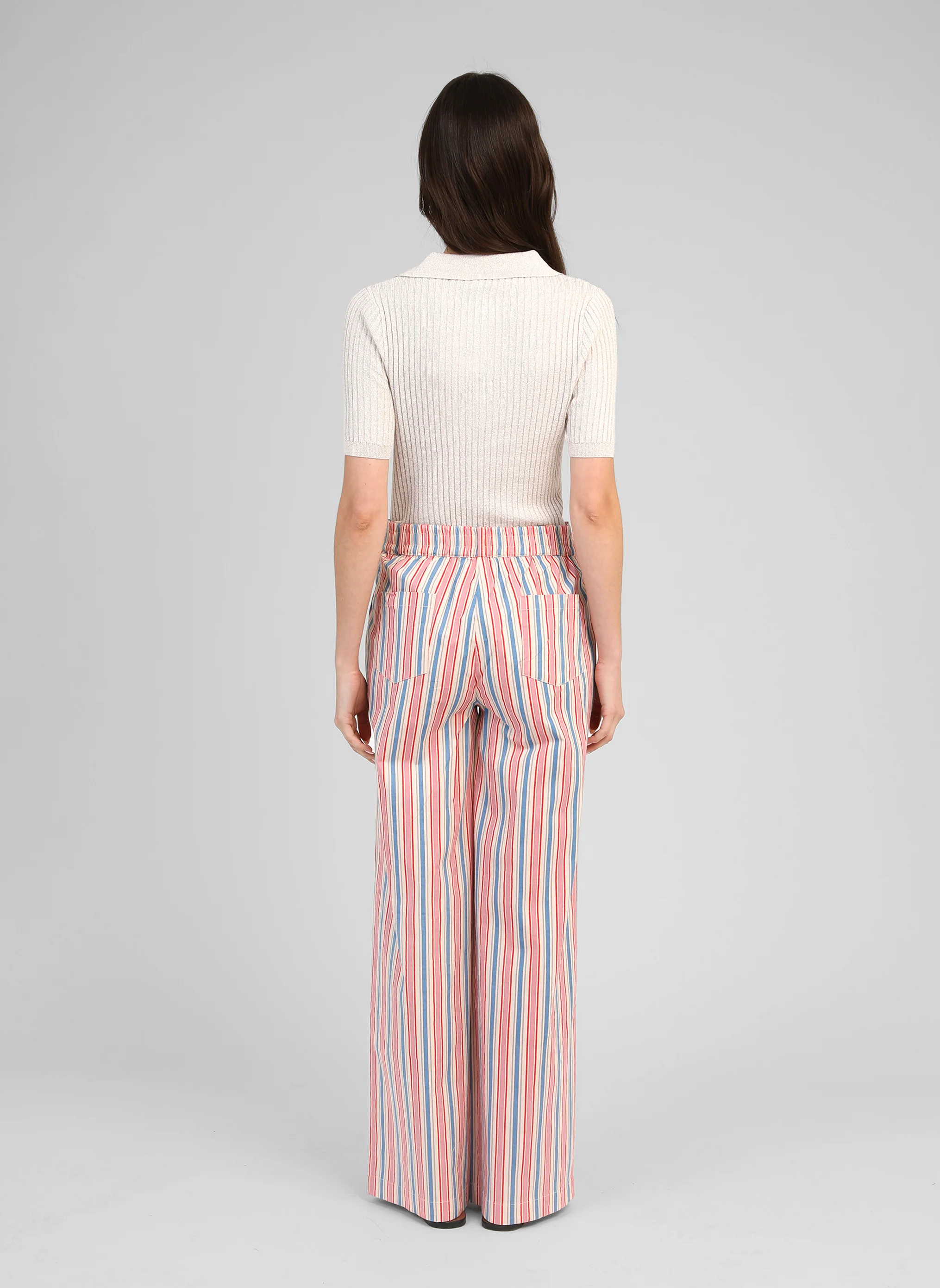 PANTALON ROSINA indigo - Image 5