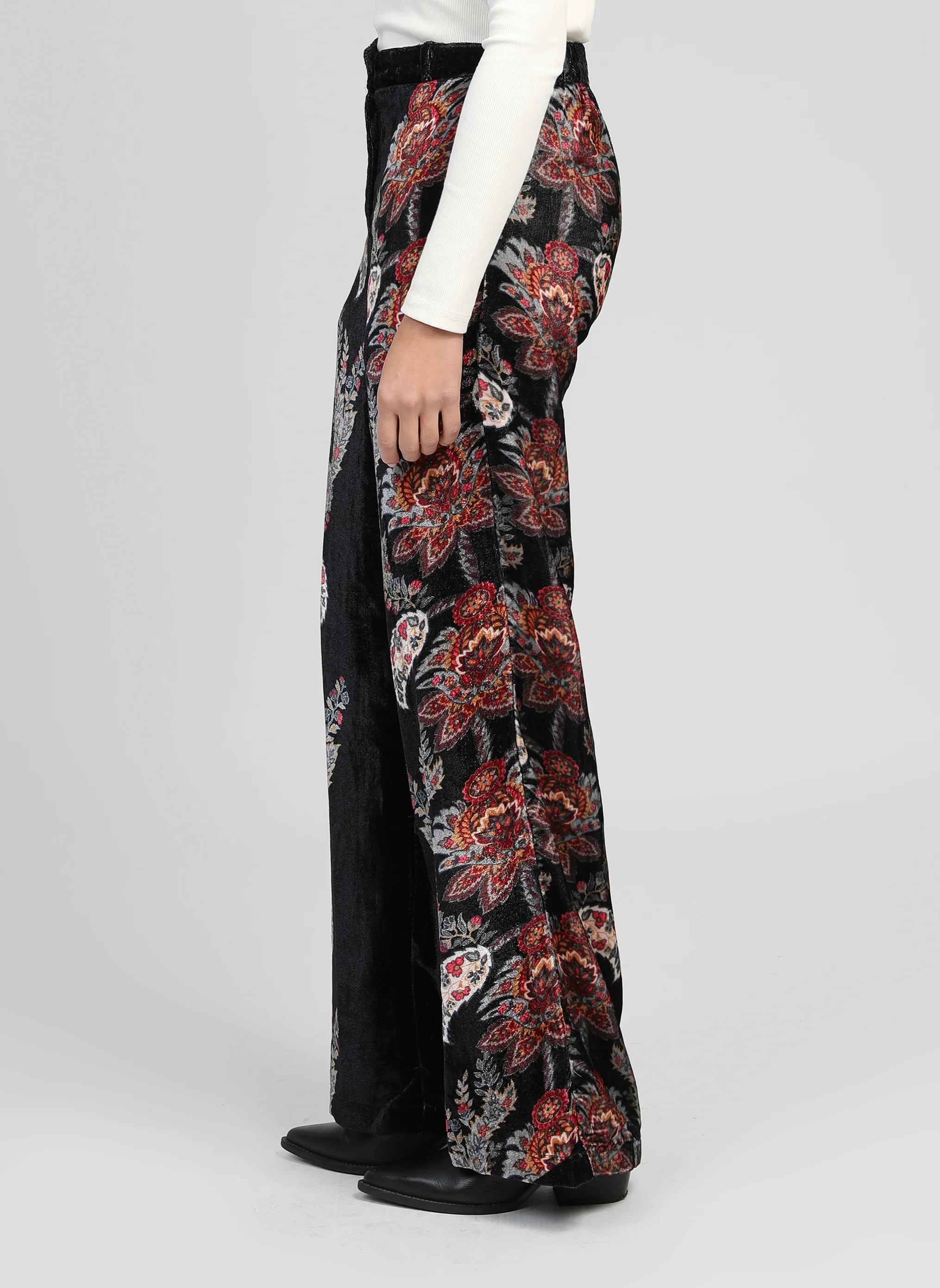 PANTALON ROSS alina multico - Image 3