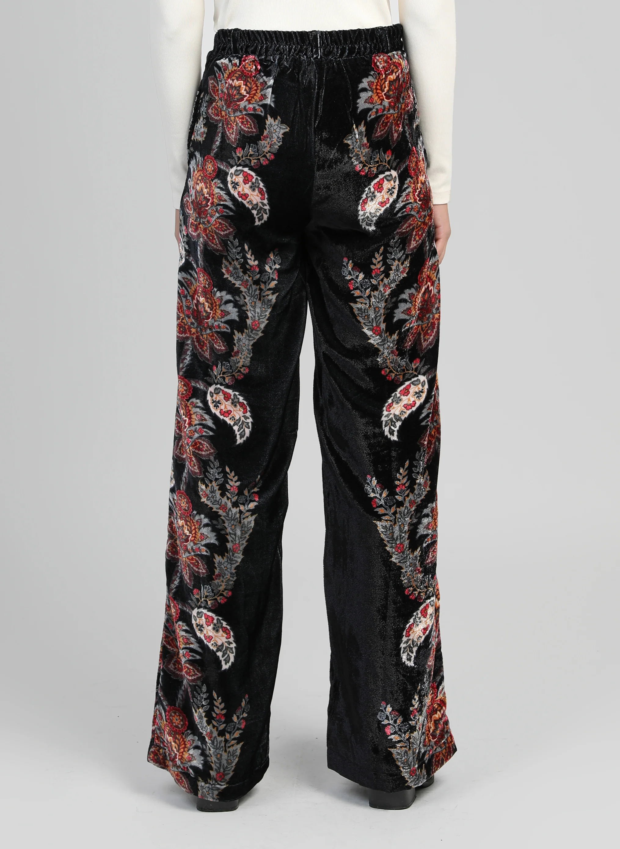 PANTALON ROSS alina multico - Image 4