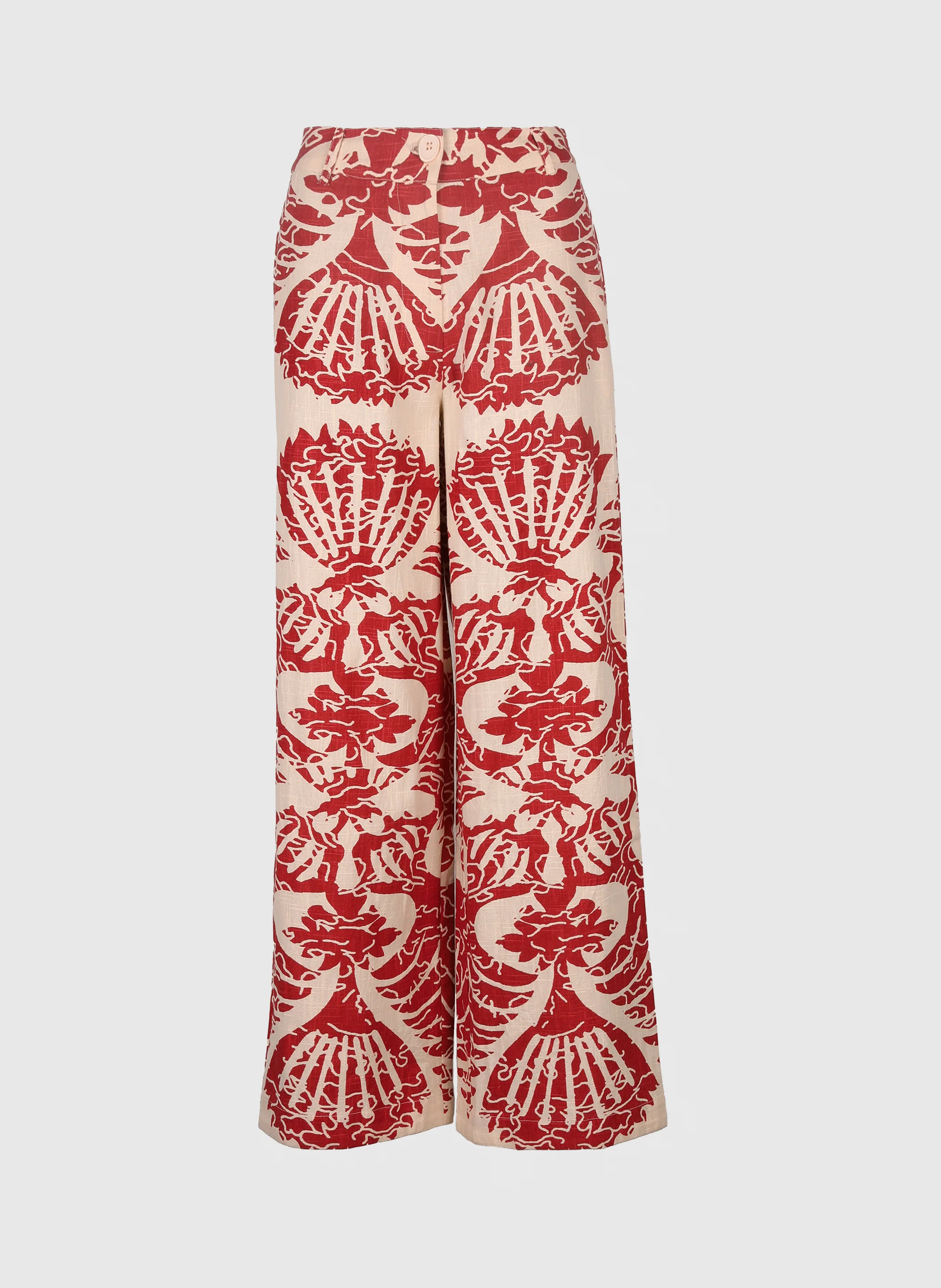 PANTALON ROSSINI adeline rouge - Image 6