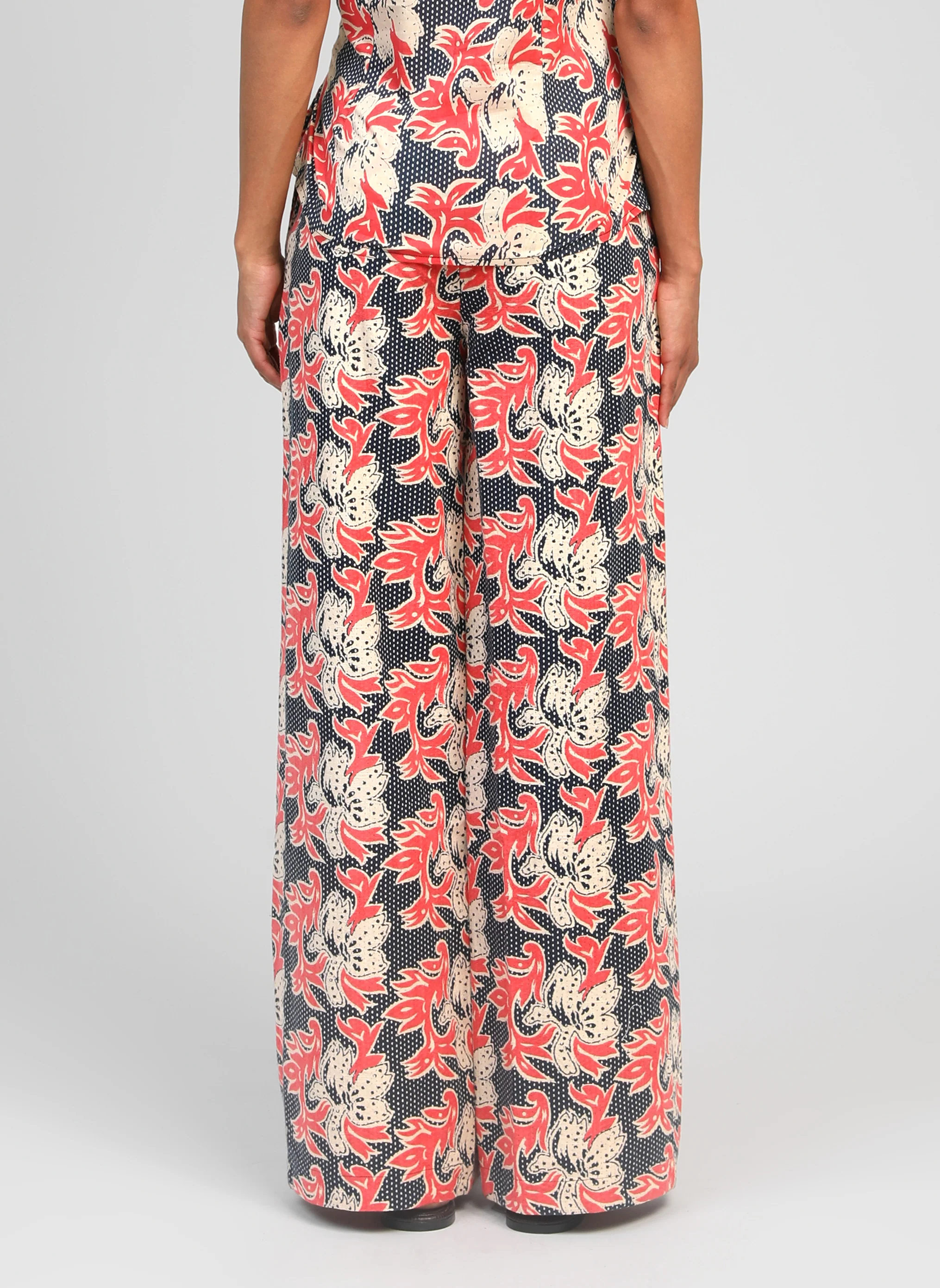 PANTALON ROSSINI kelia bleu - Image 5