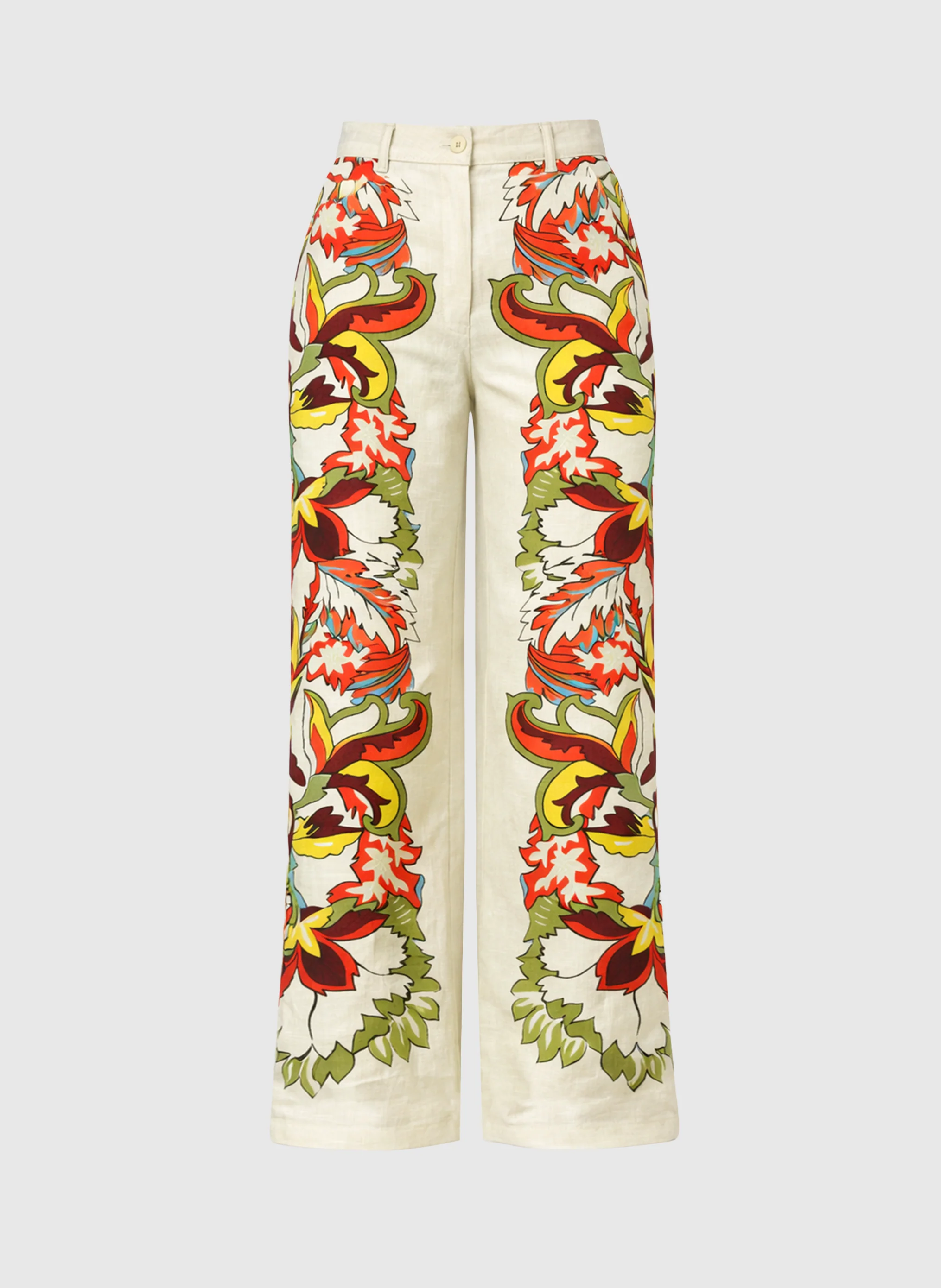 PANTALON ROSSINI pachama ecru - Image 6