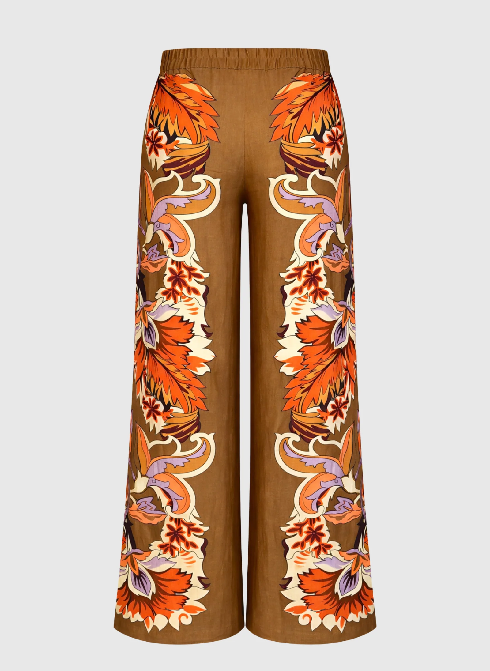 PANTALON ROSSINI pachama olive - Image 7