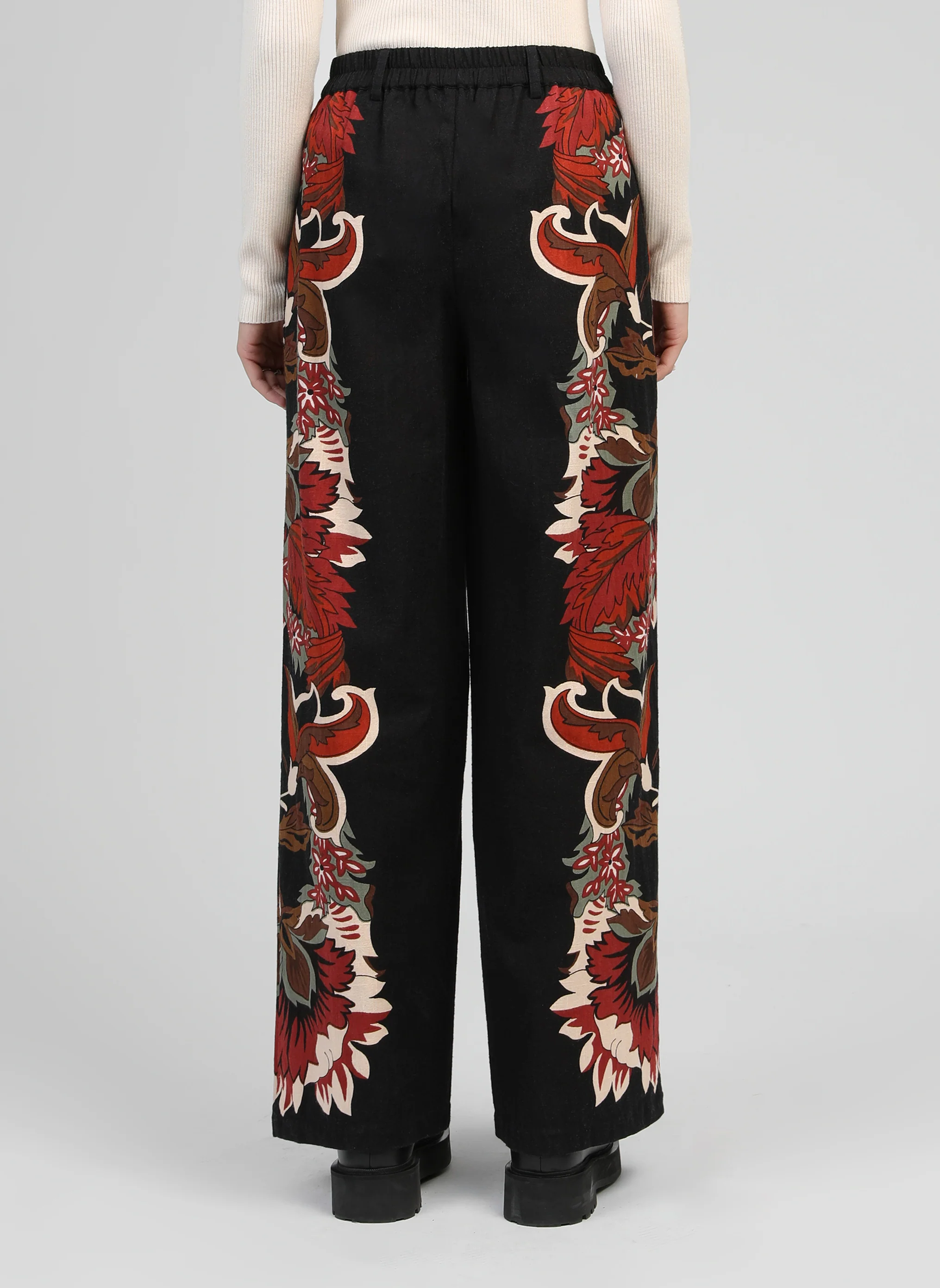 PANTALON ROSSITA pachama noir - Image 6
