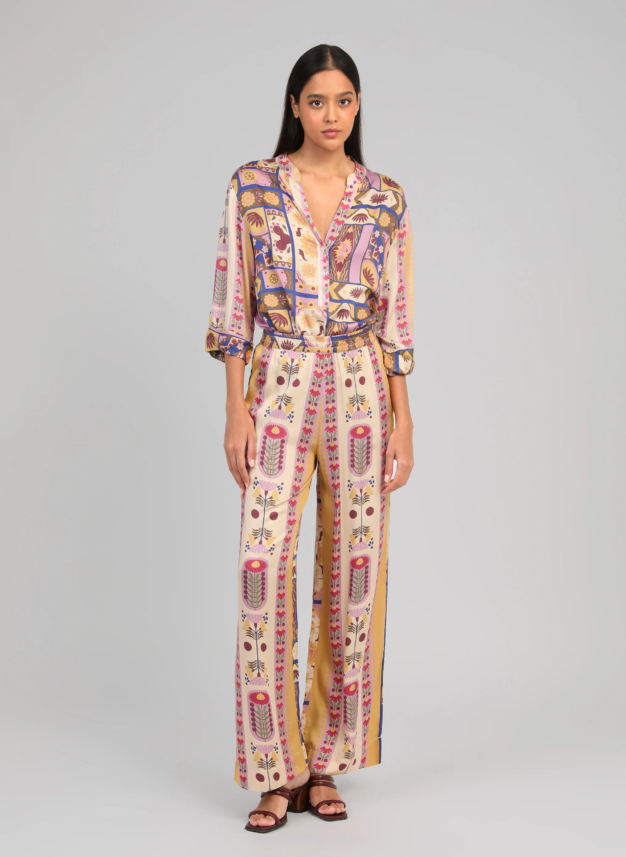 PANTALON RUDYLANA multi