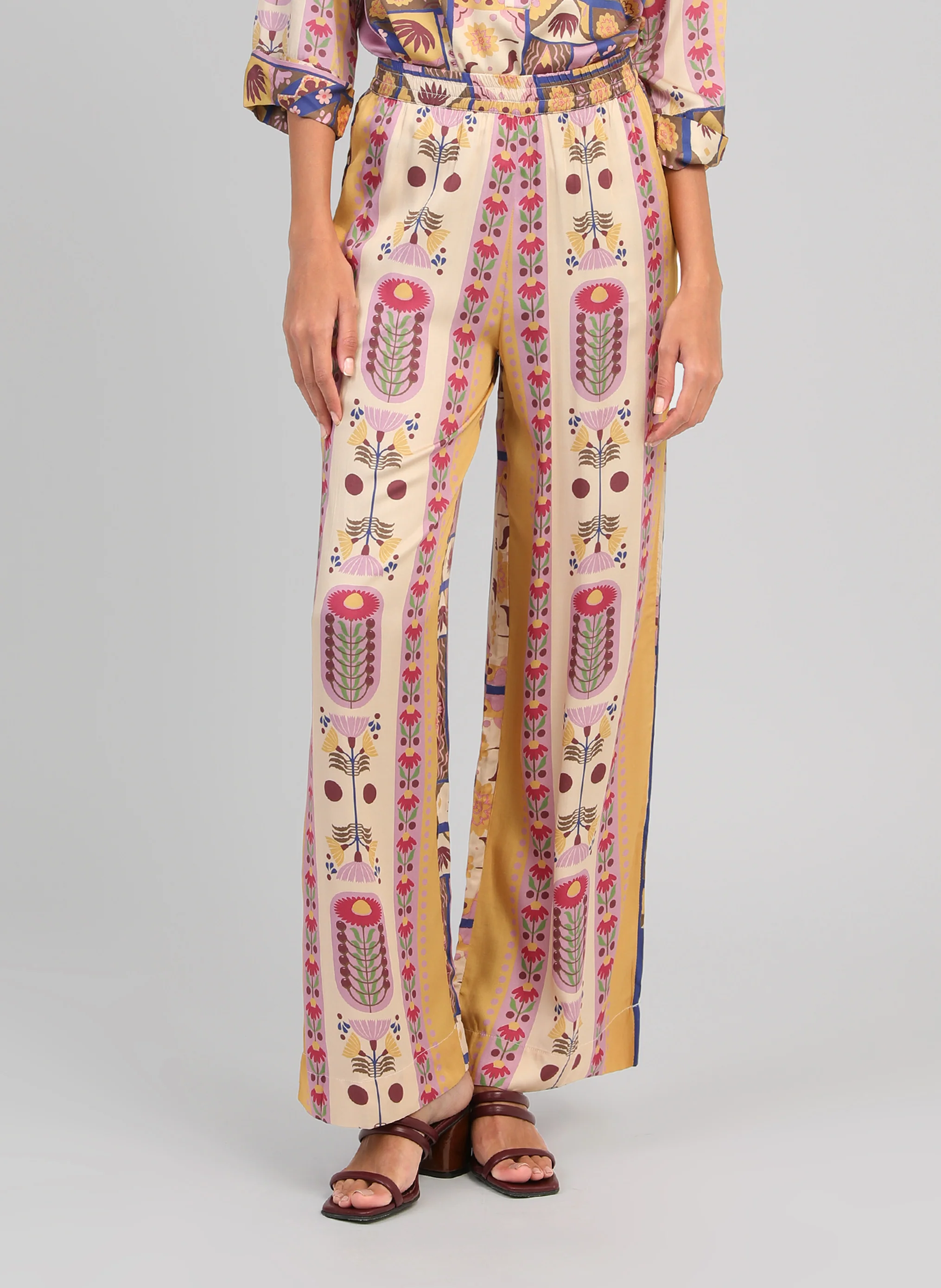 PANTALON RUDYLANA multi - Image 2