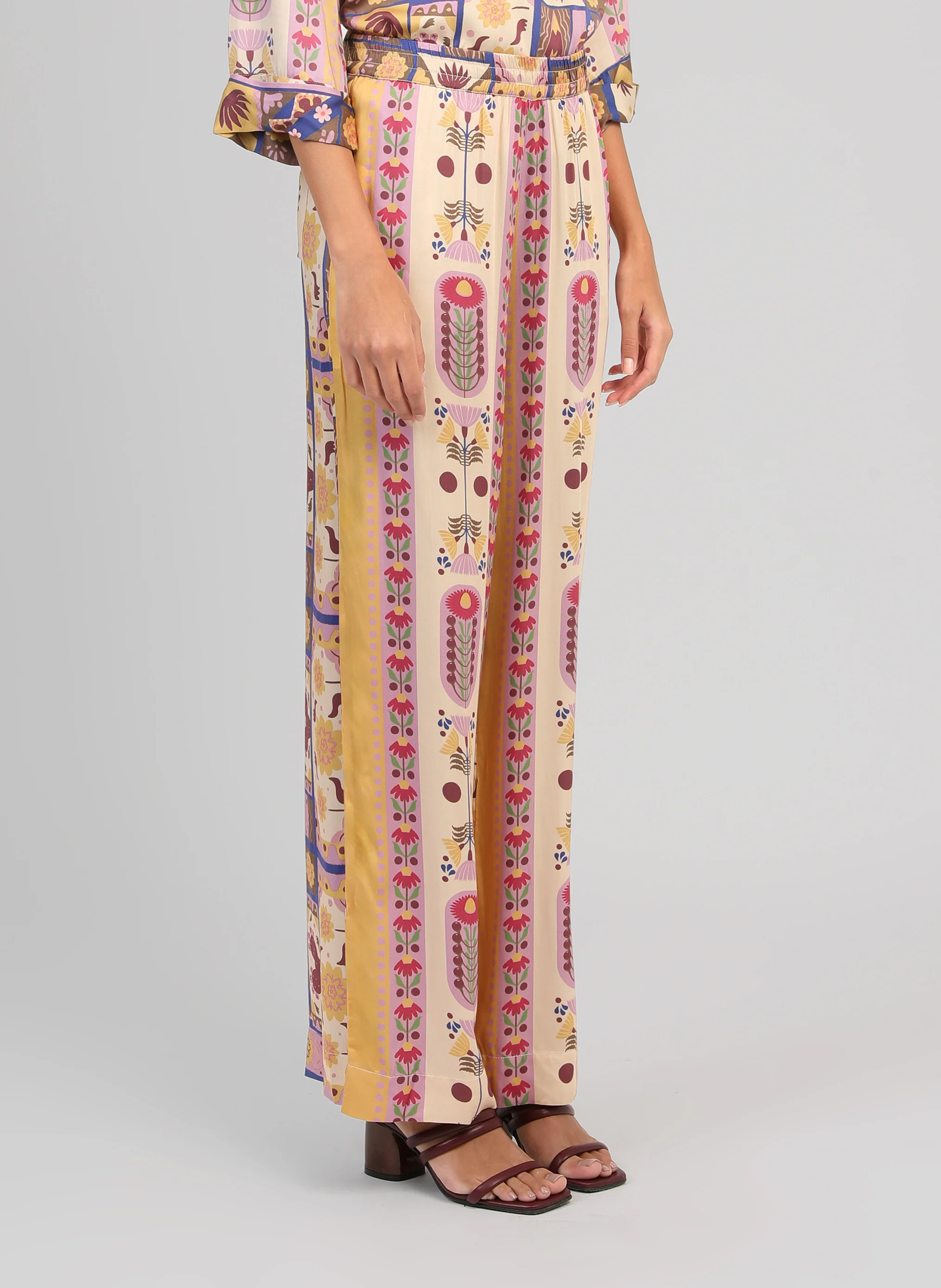PANTALON RUDYLANA multi - Image 3