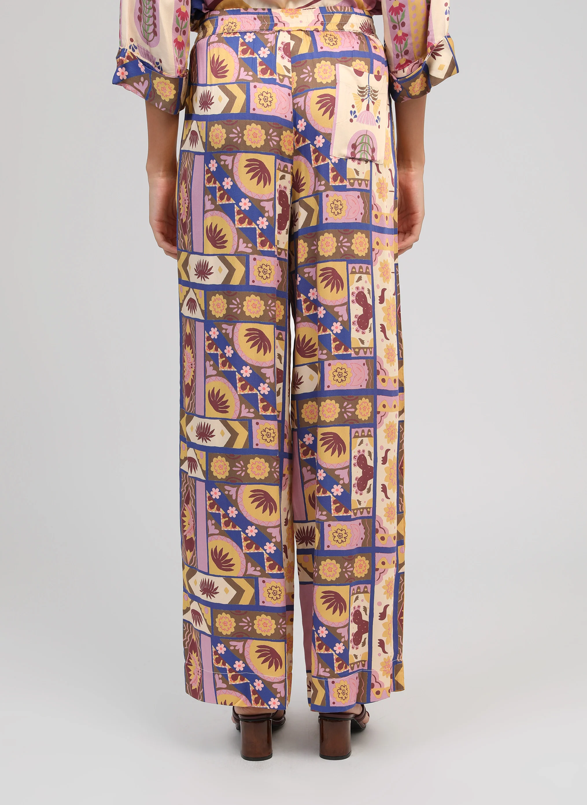 PANTALON RUDYLANA multi - Image 4