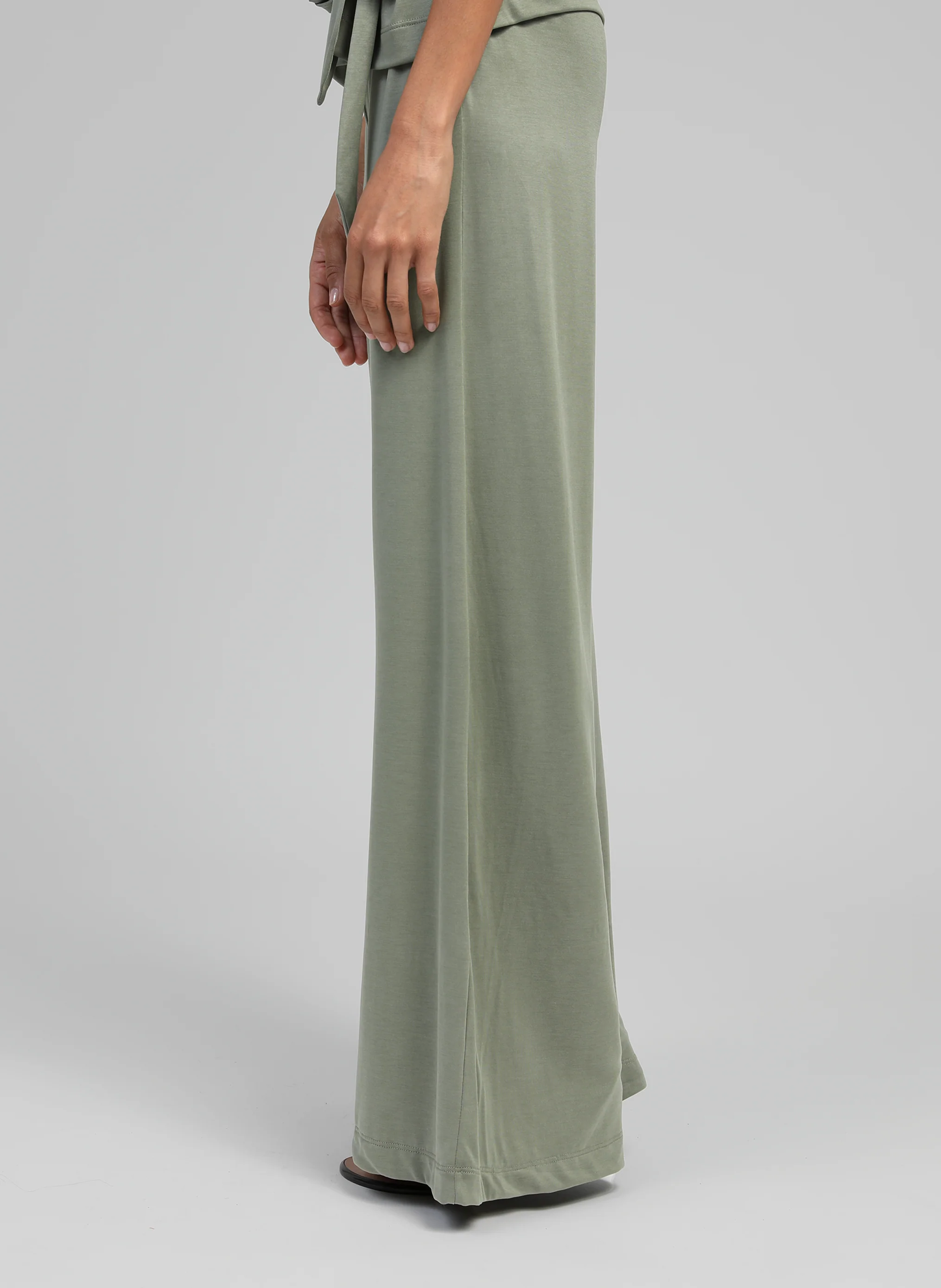 PANTALON TAFILIA kaki - Image 3