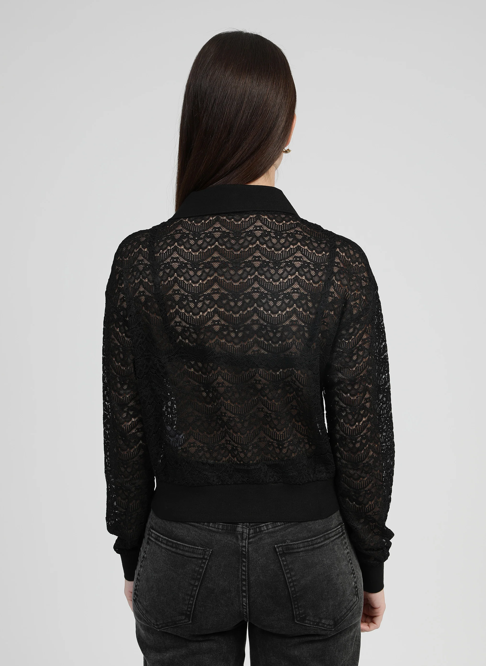 POLO ALOUNI noir - Image 4