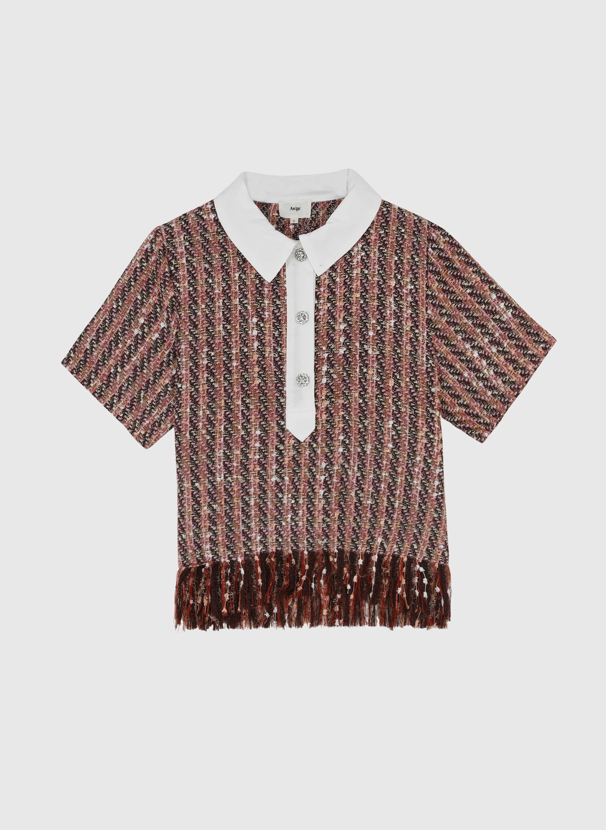 POLO AMYNALA rose - Image 5