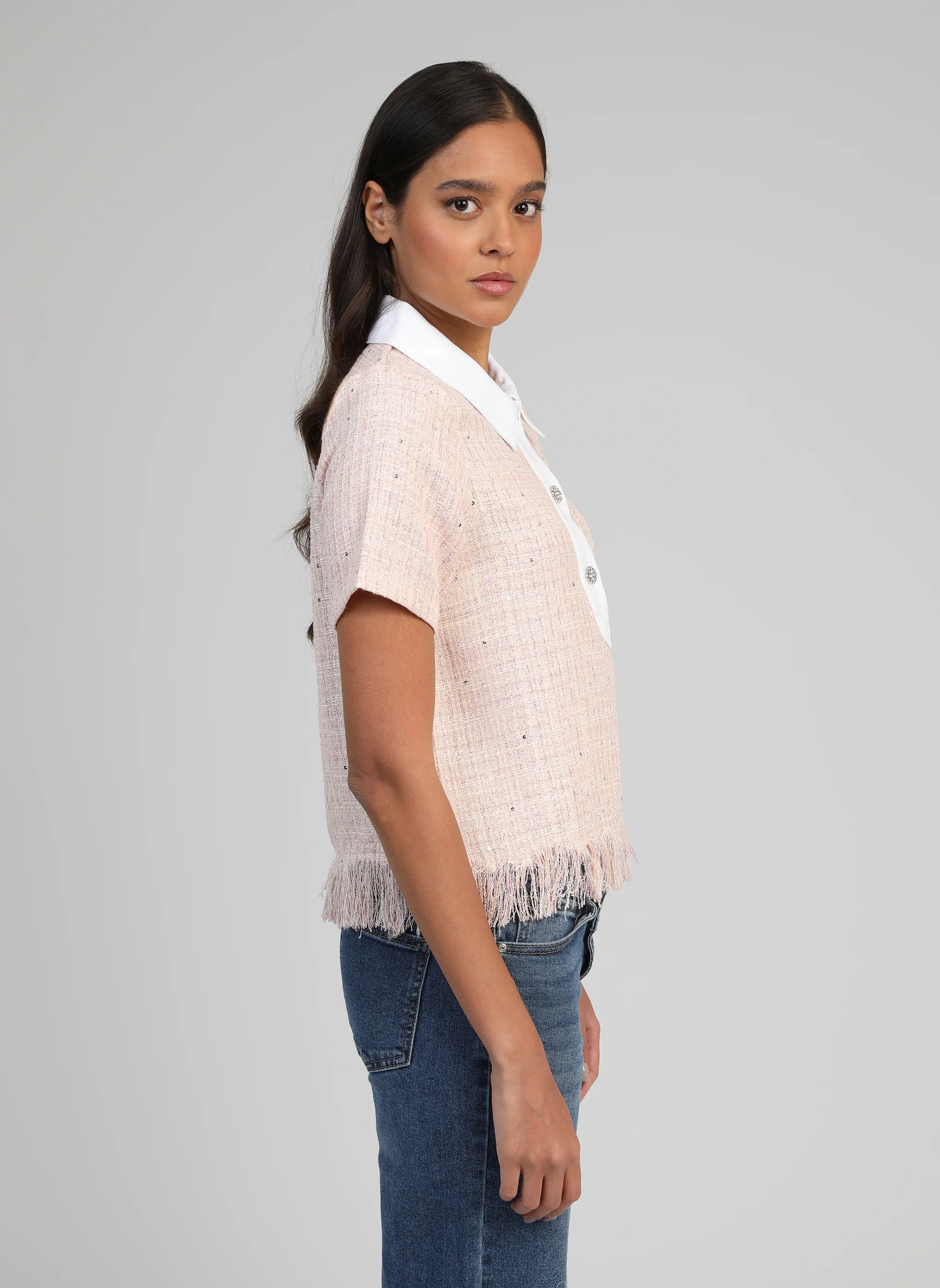 POLO AMYNE rose - Image 3