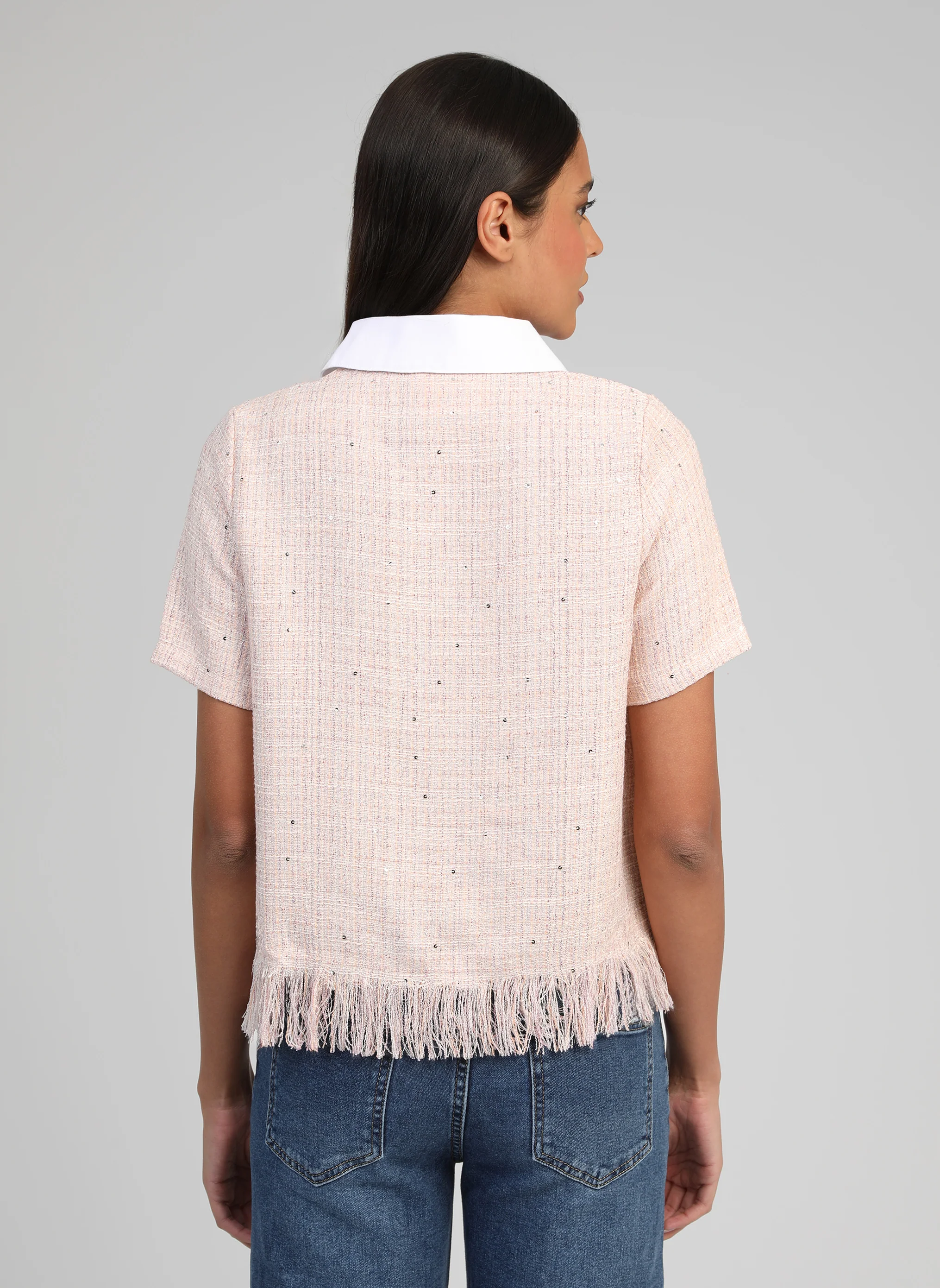 POLO AMYNE rose - Image 4