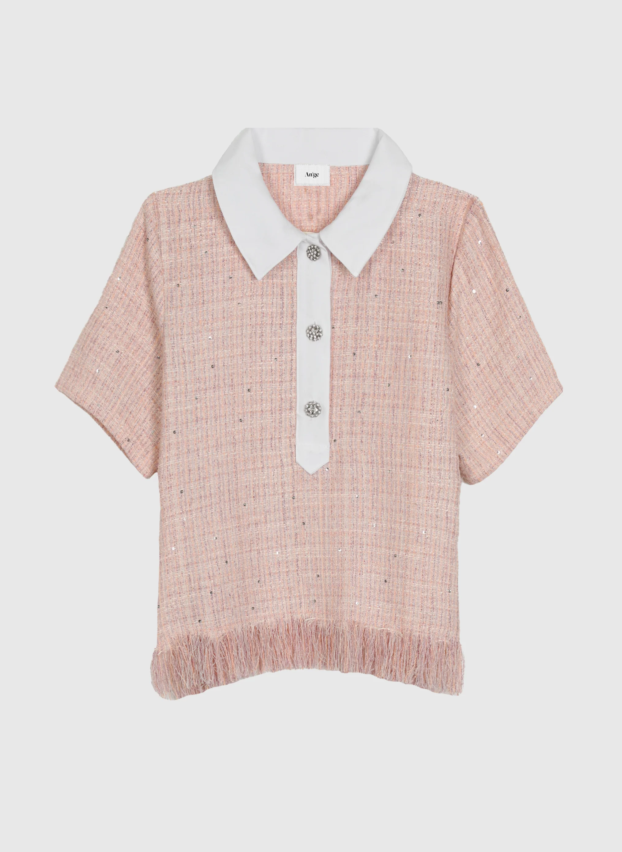 POLO AMYNE rose - Image 5
