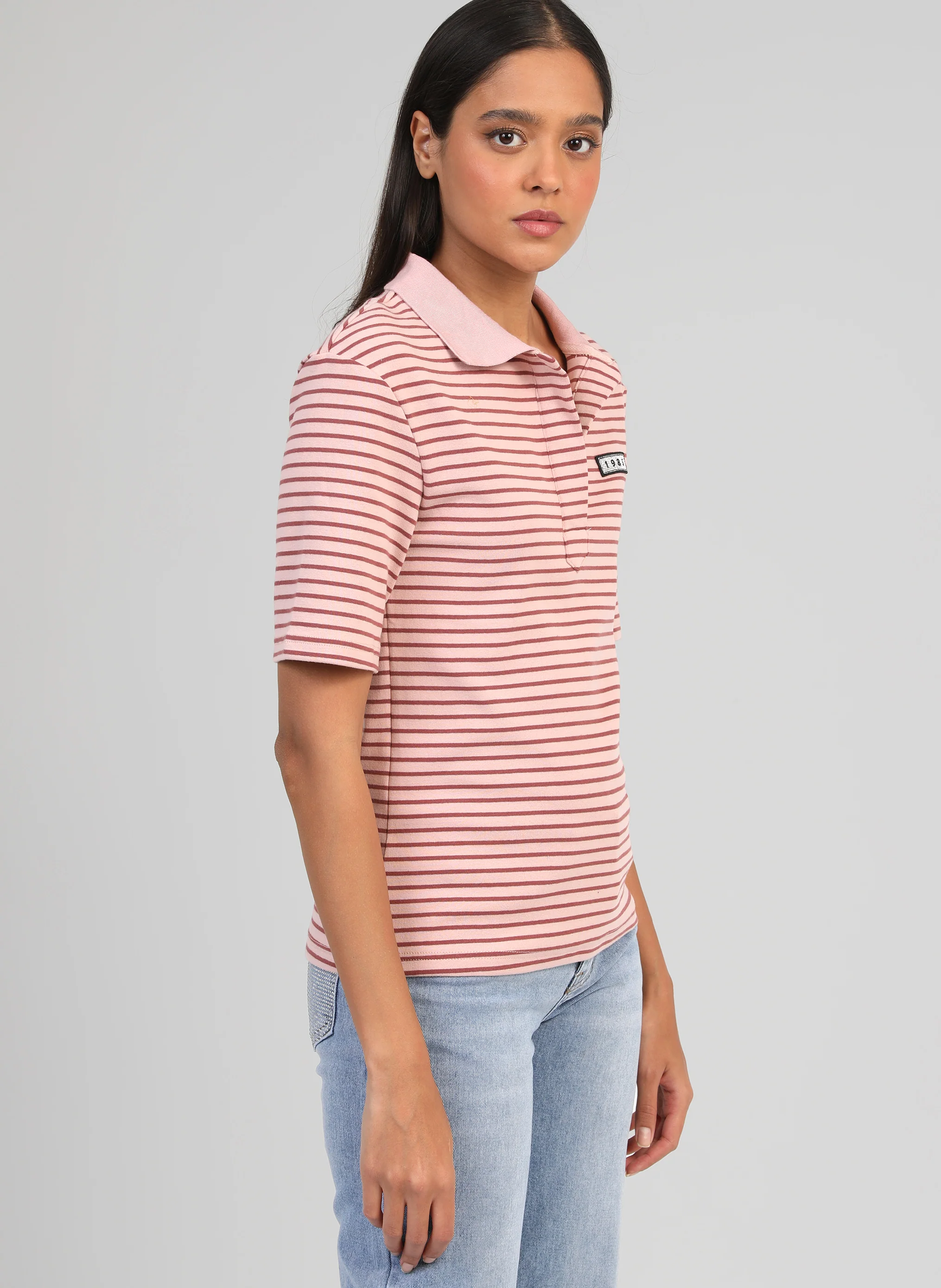 POLO ASSIA rose - Image 3