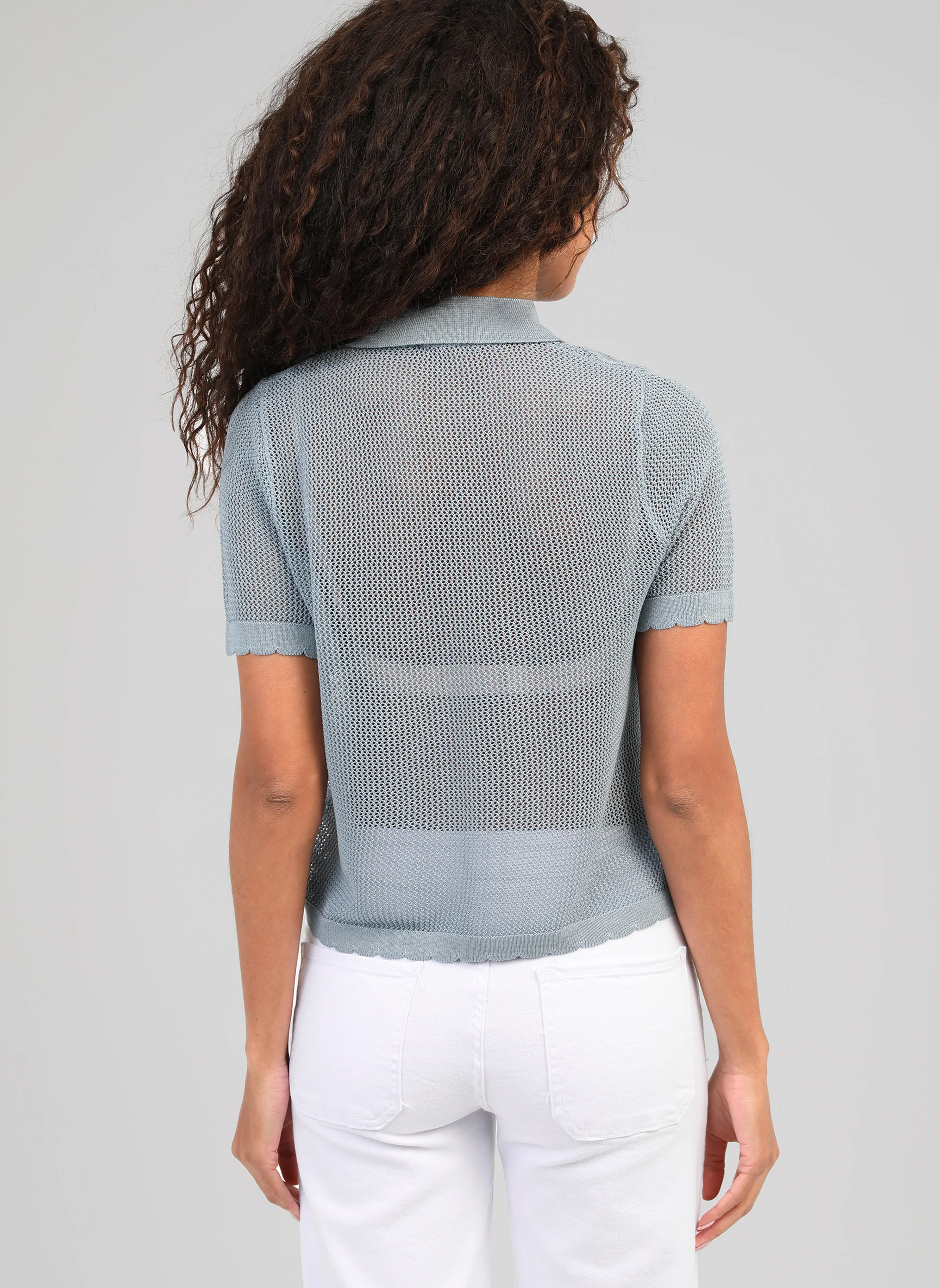 POLO NALEXIA ciel - Image 4