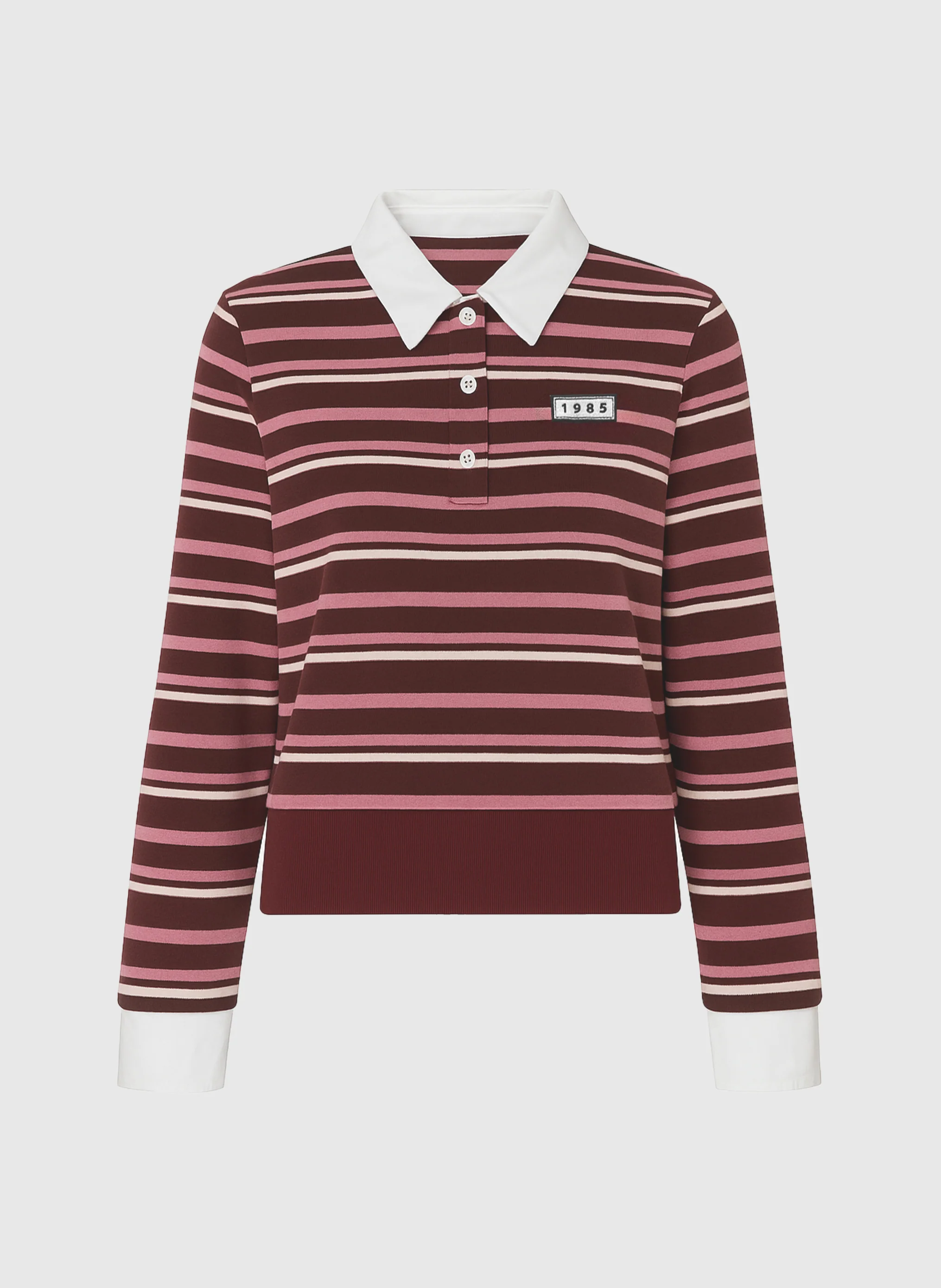 PULL NONO marron - Image 6