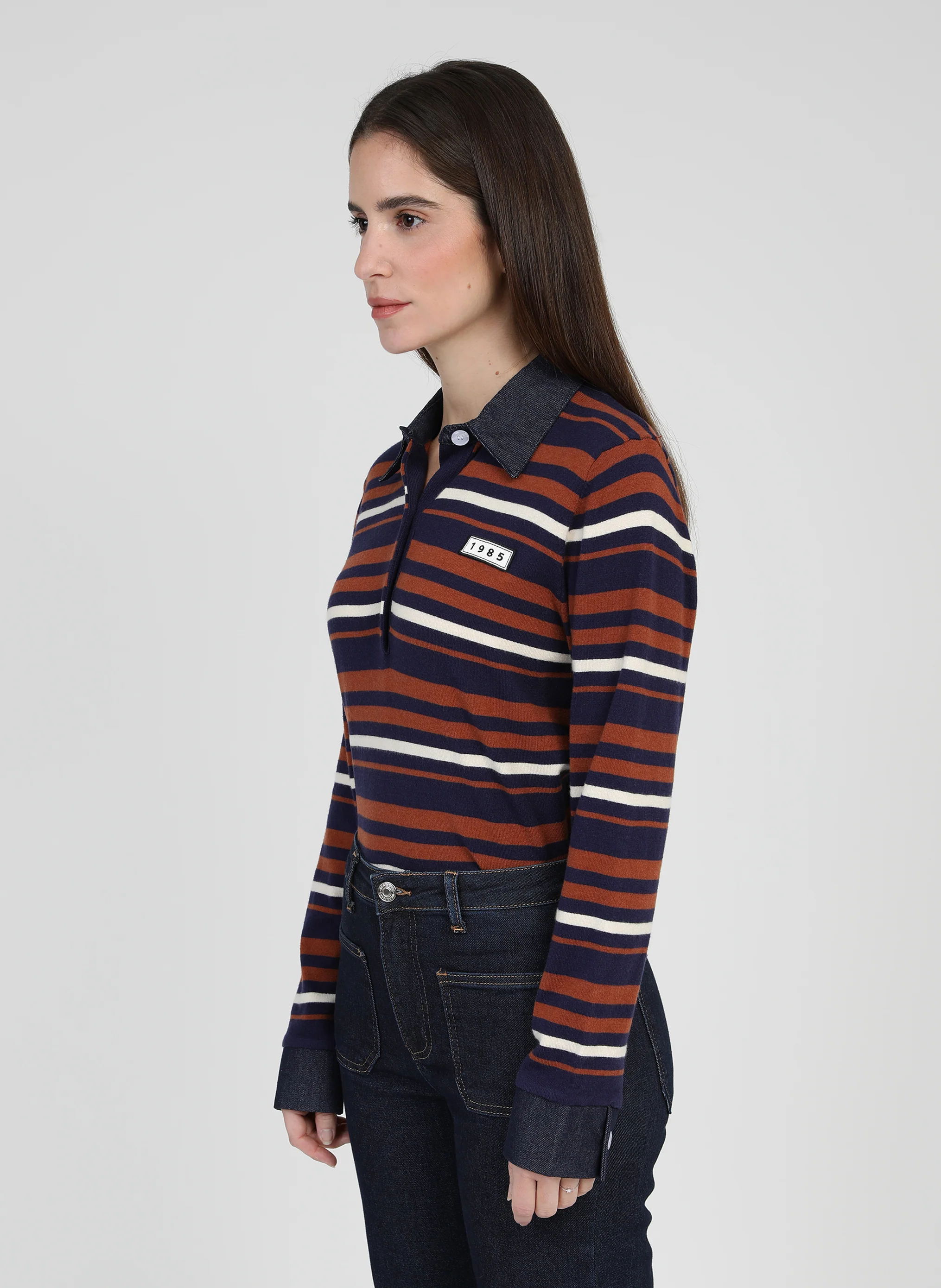 PULL NONOJO marine - Image 3