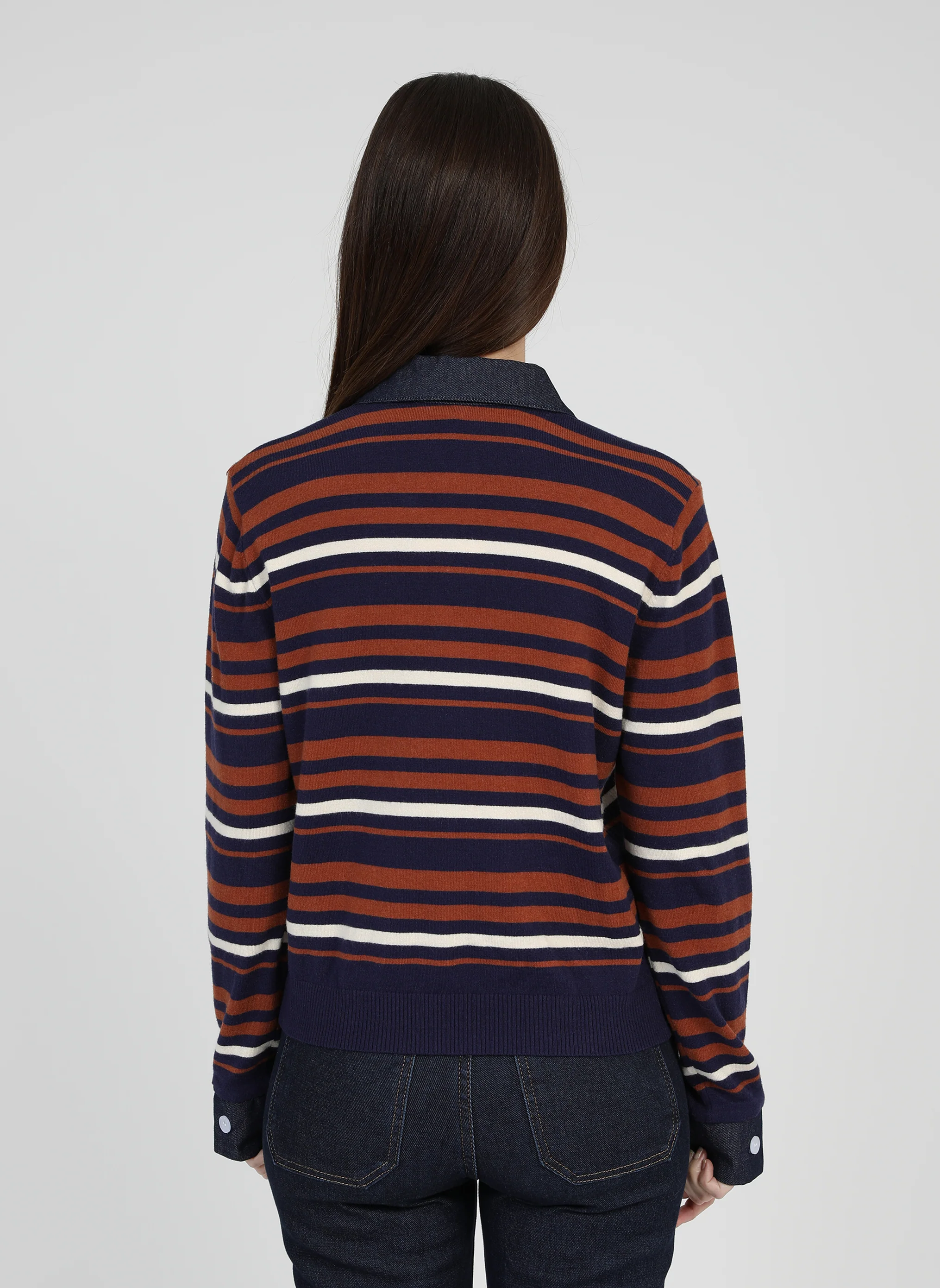 PULL NONOJO marine - Image 4