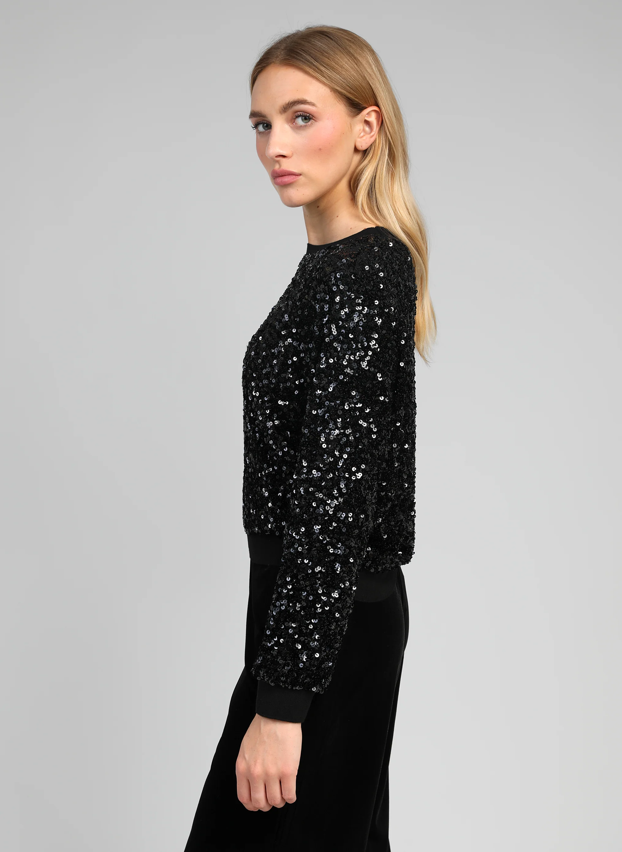 PULL AFLIMA noir - Image 3