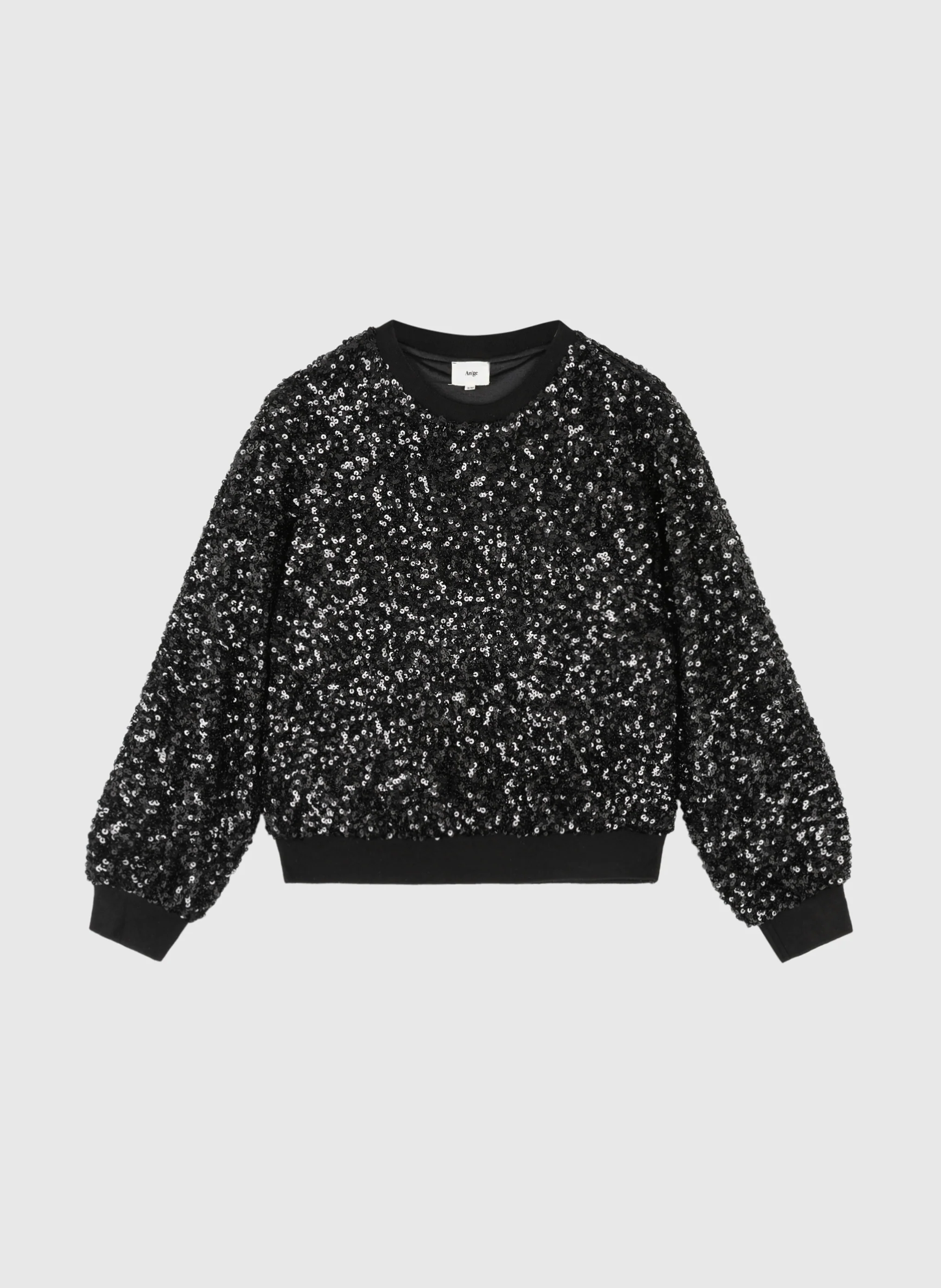 PULL AFLIMA noir - Image 5