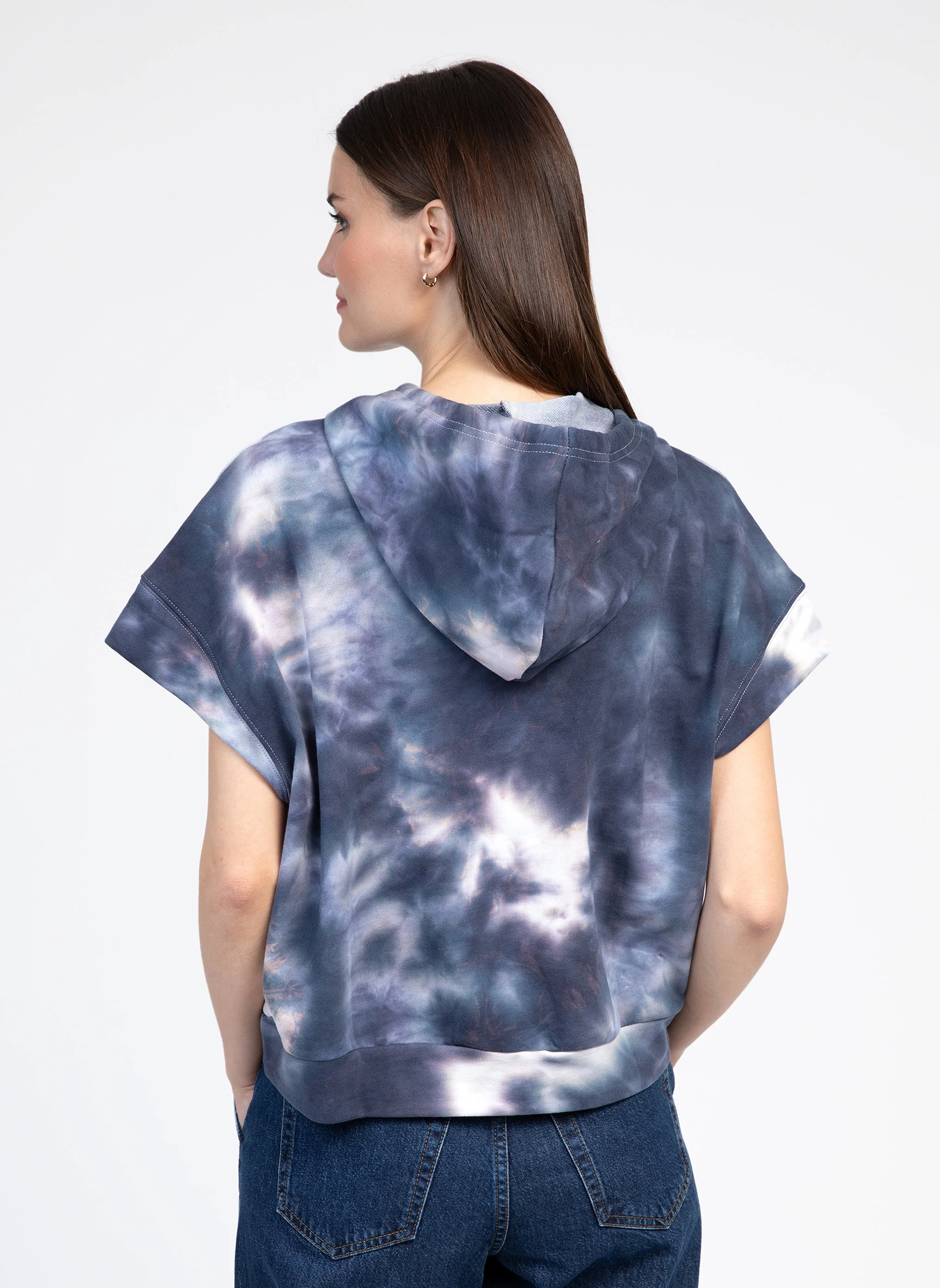 PULL ANIKITI indigo - Image 4