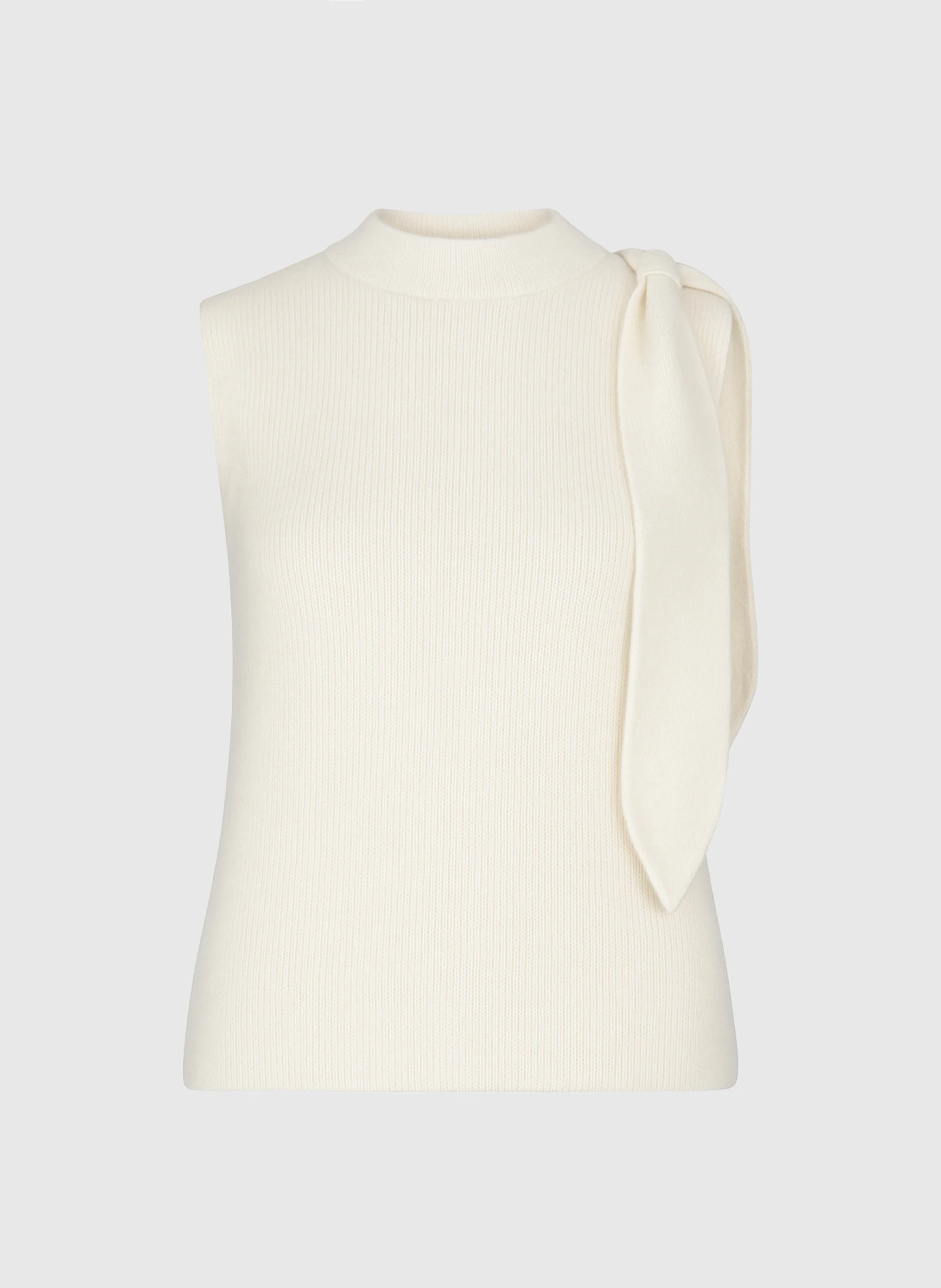 PULL LABIANI ecru - Image 5