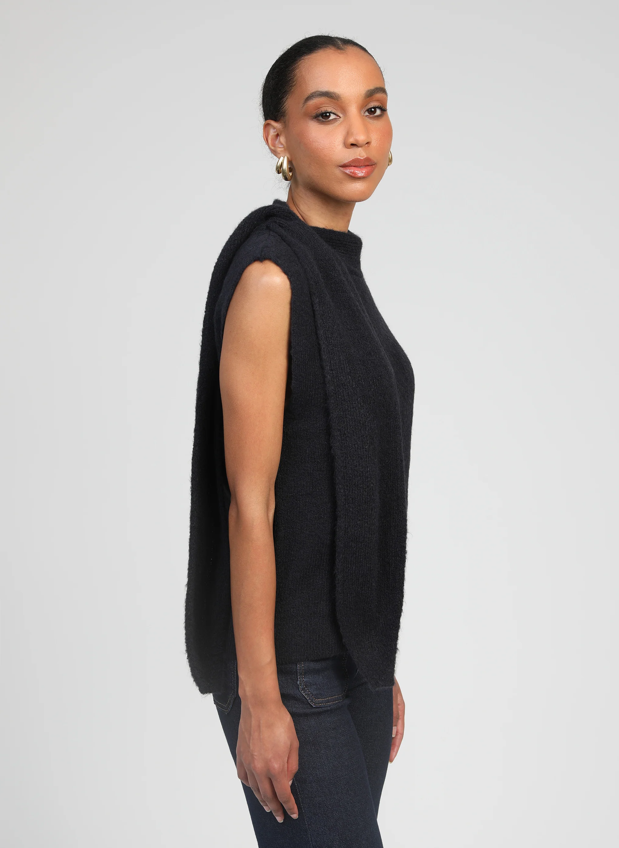 PULL LABIANI M marine - Image 3
