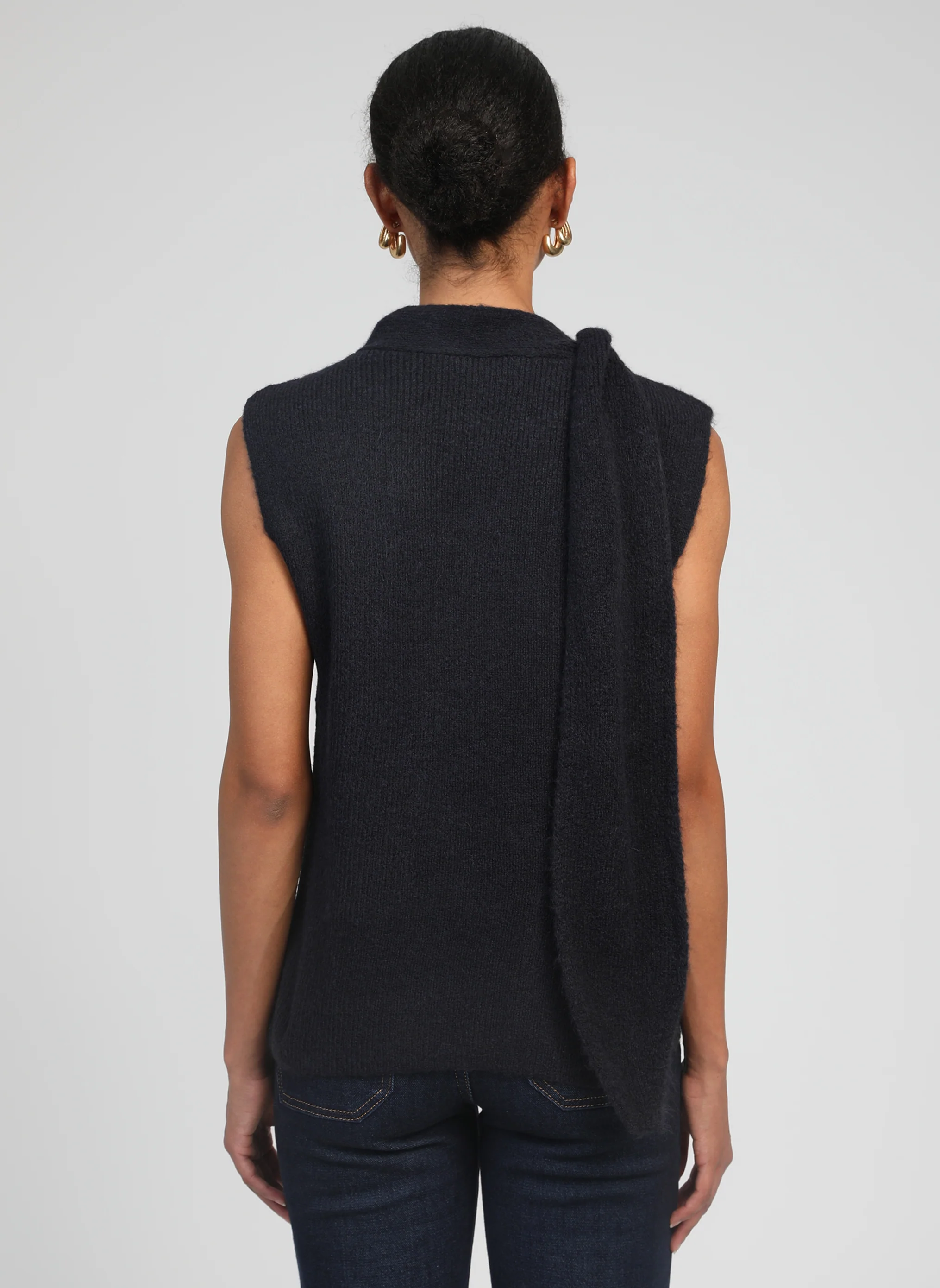 PULL LABIANI M marine - Image 4