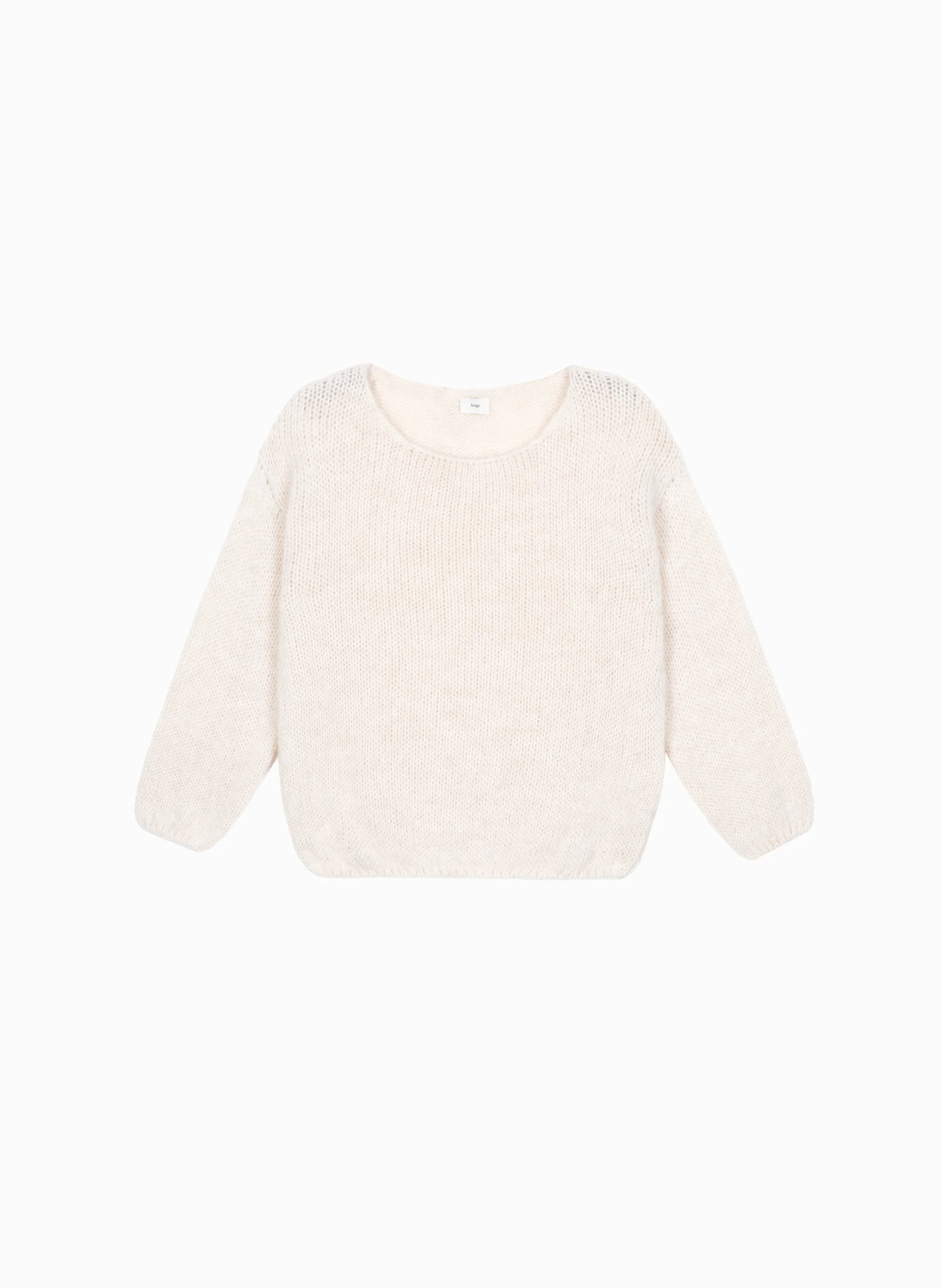 PULL LABONITA ecru - Image 5
