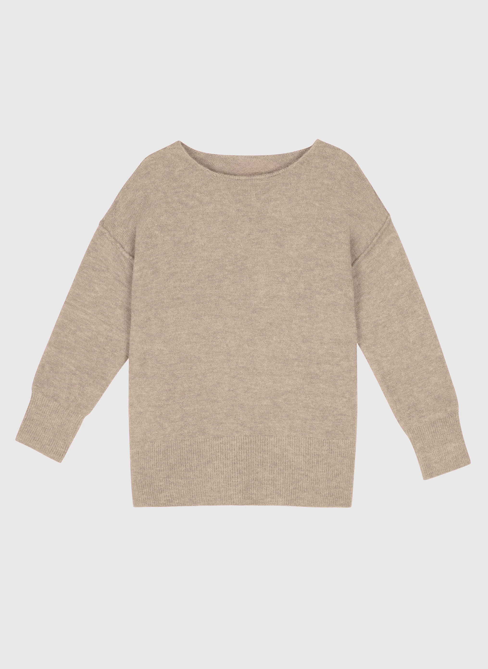 PULL LAFUNKY beige