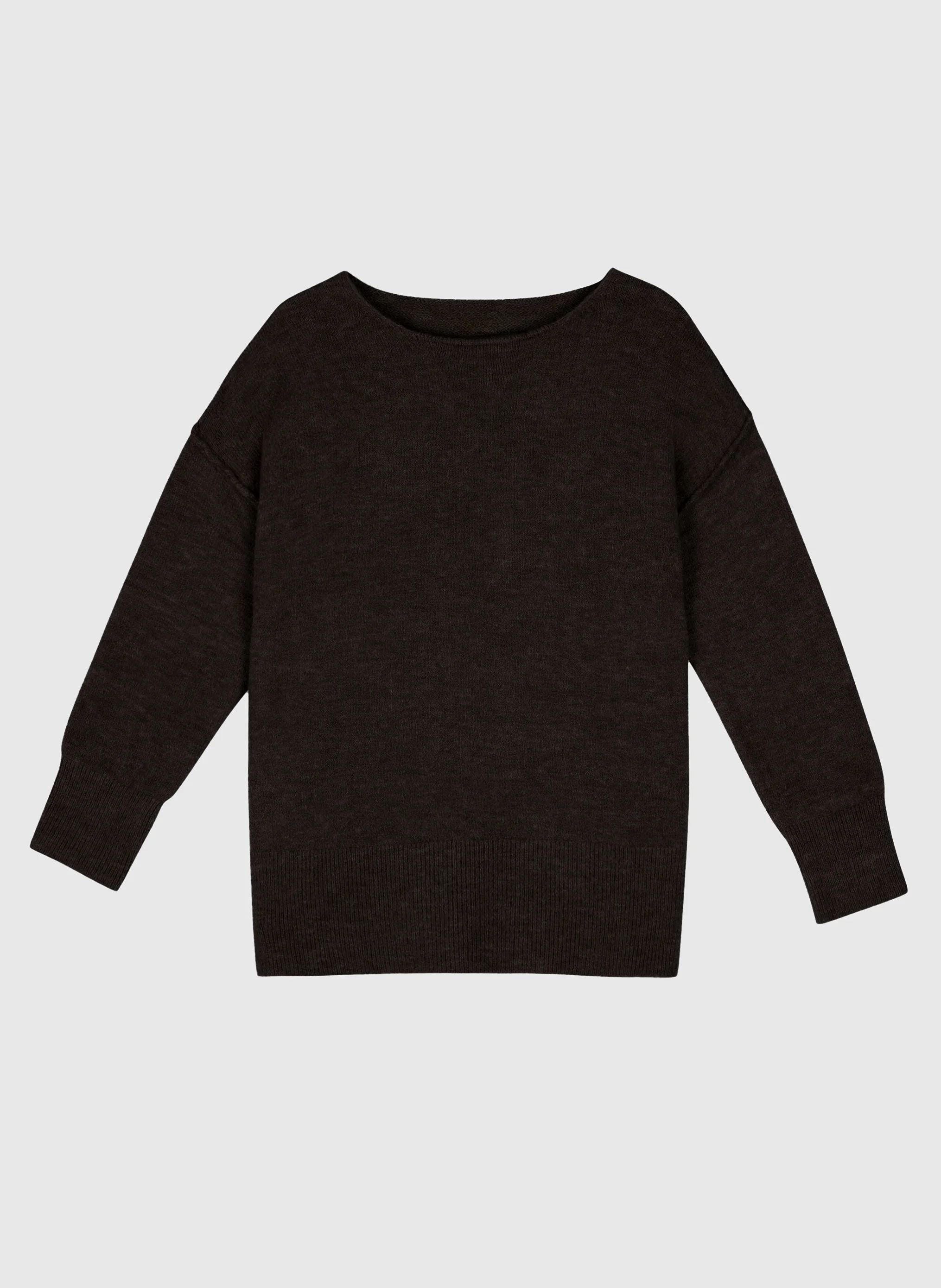 PULL LAFUNKY chocolat