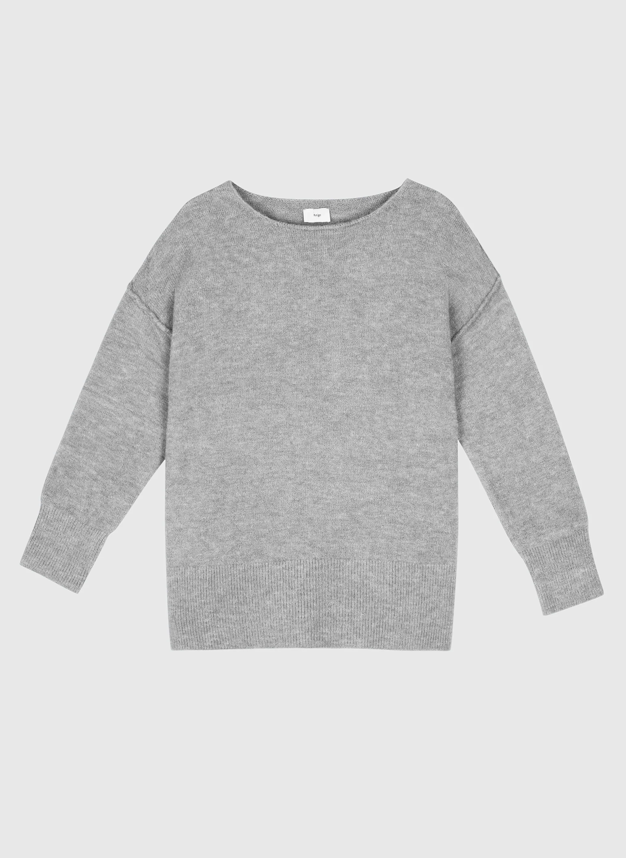 PULL LAFUNKY gris - Image 6