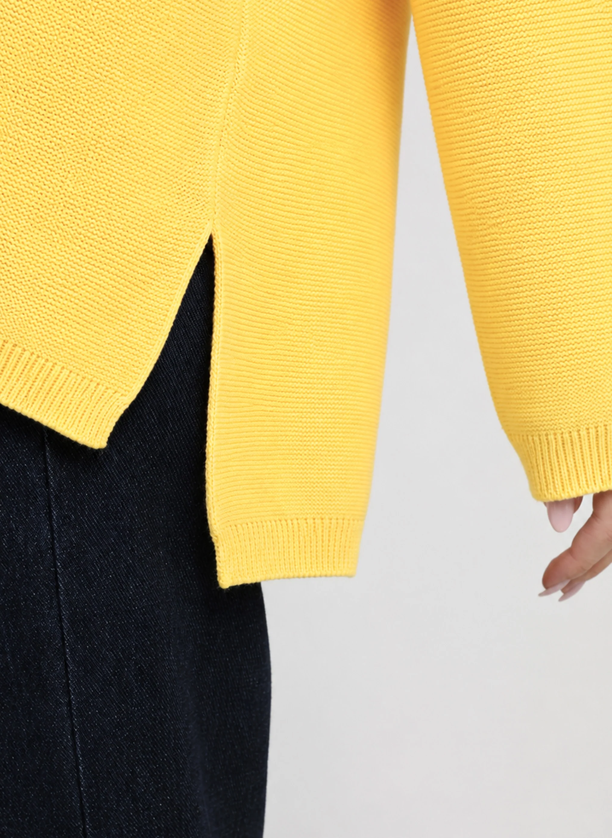 PULL LAJAMAICA paille - Image 2
