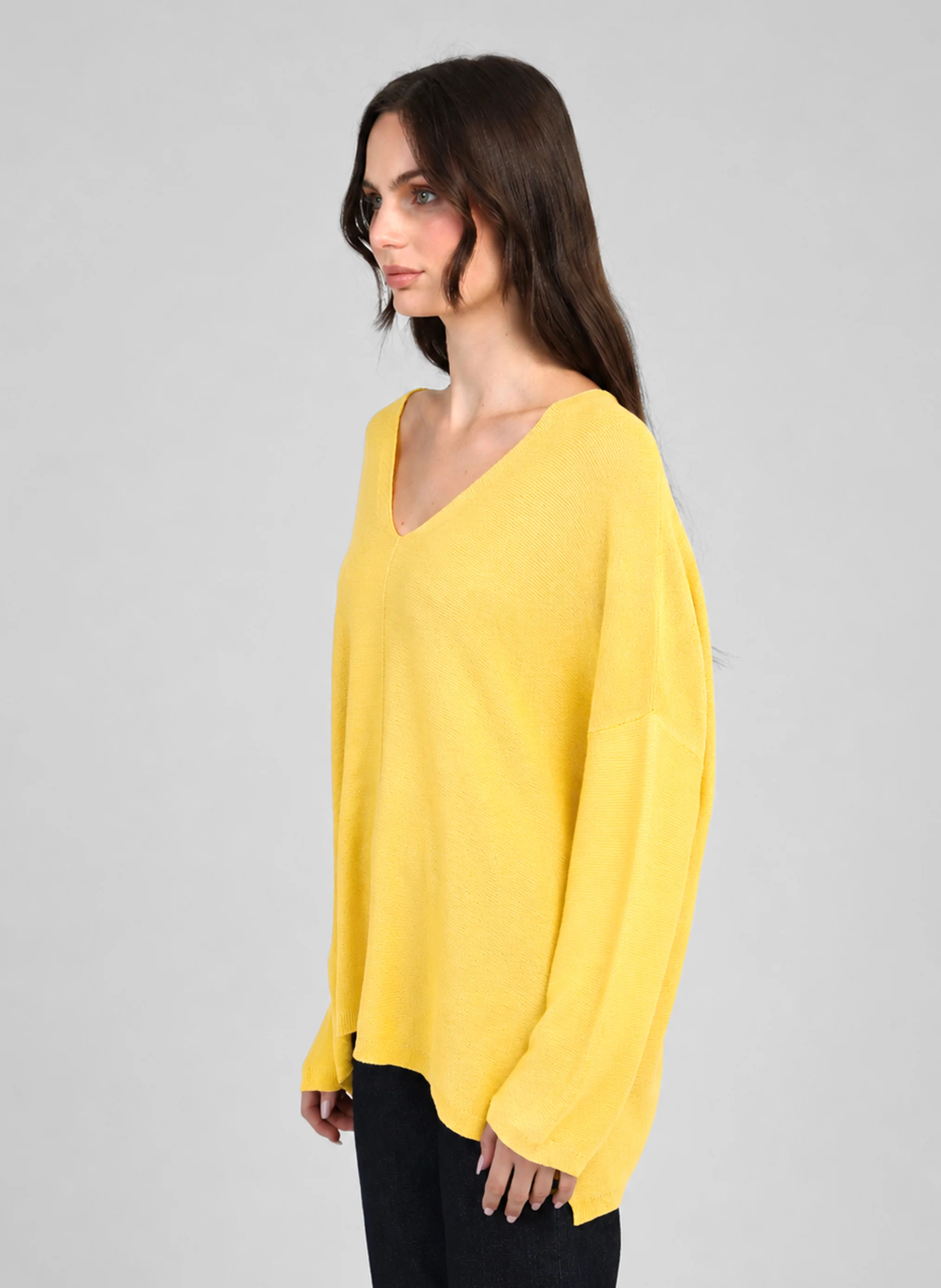 PULL LAJAMAICA paille - Image 3