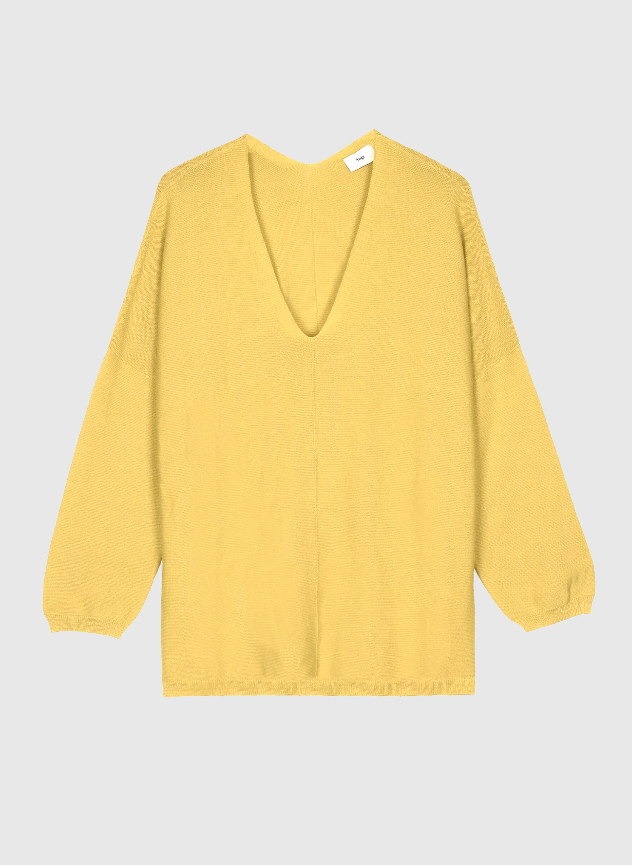 PULL LAJAMAICA paille - Image 5