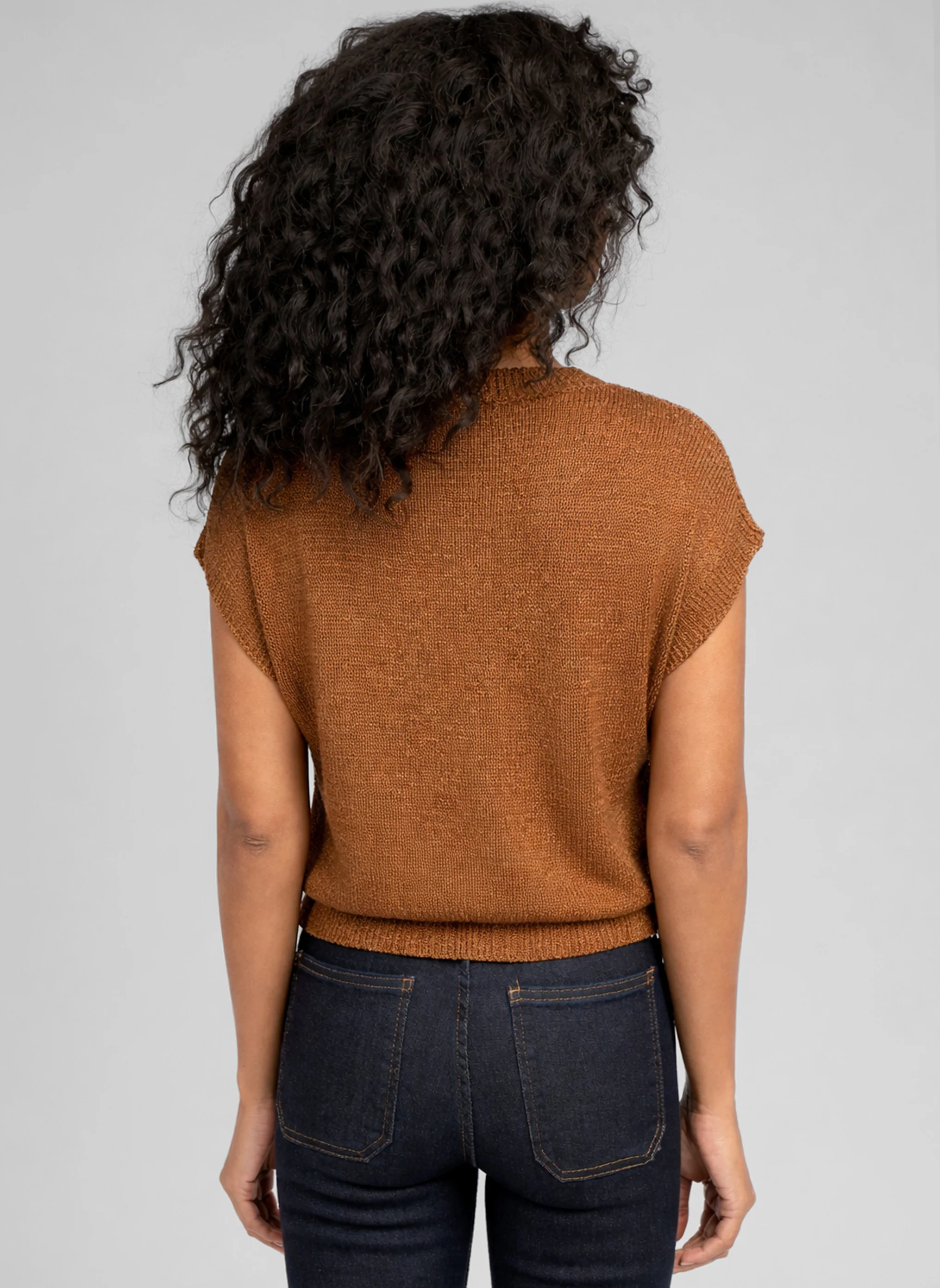 PULL LAMELBA caramel - Image 4