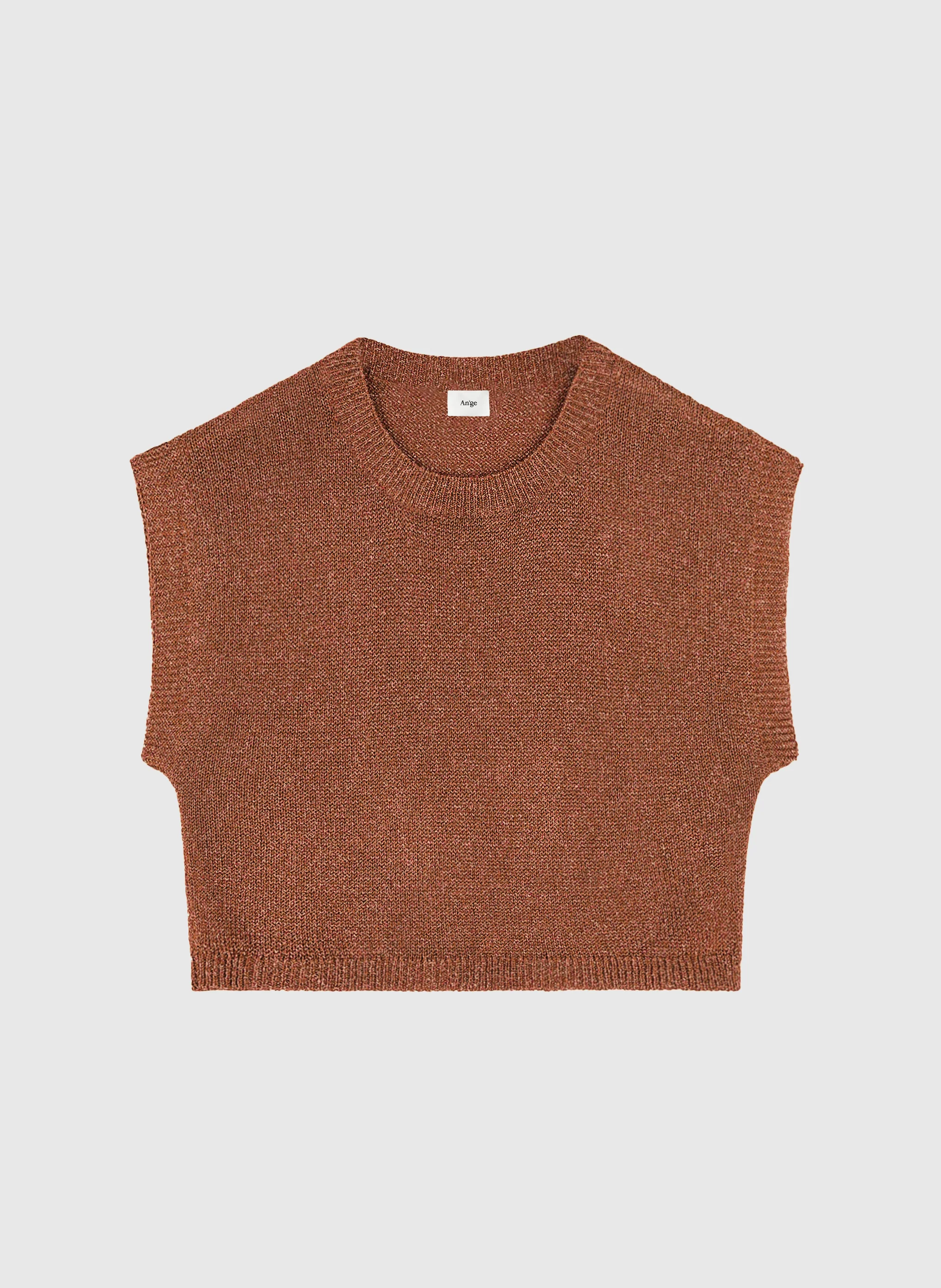 PULL LAMELBA caramel - Image 5