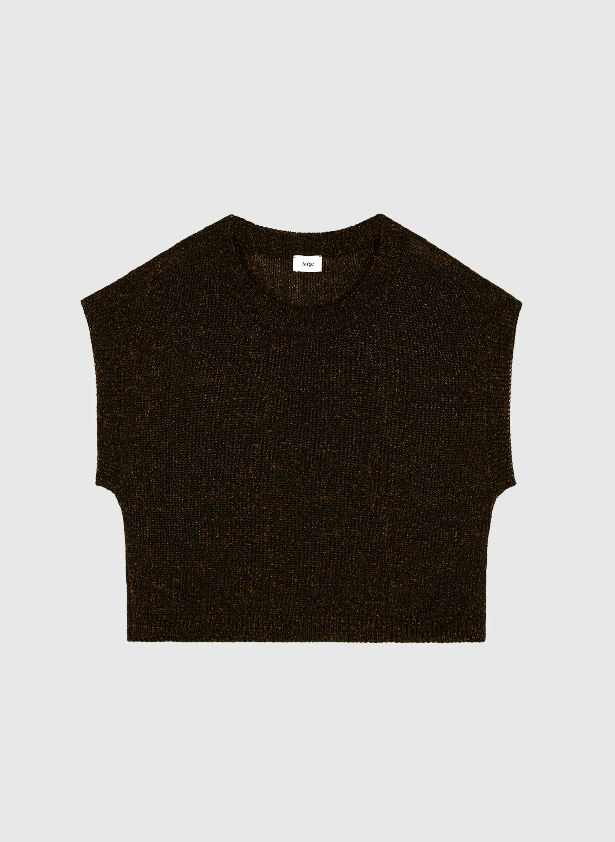 PULL LAMELBA cuivre