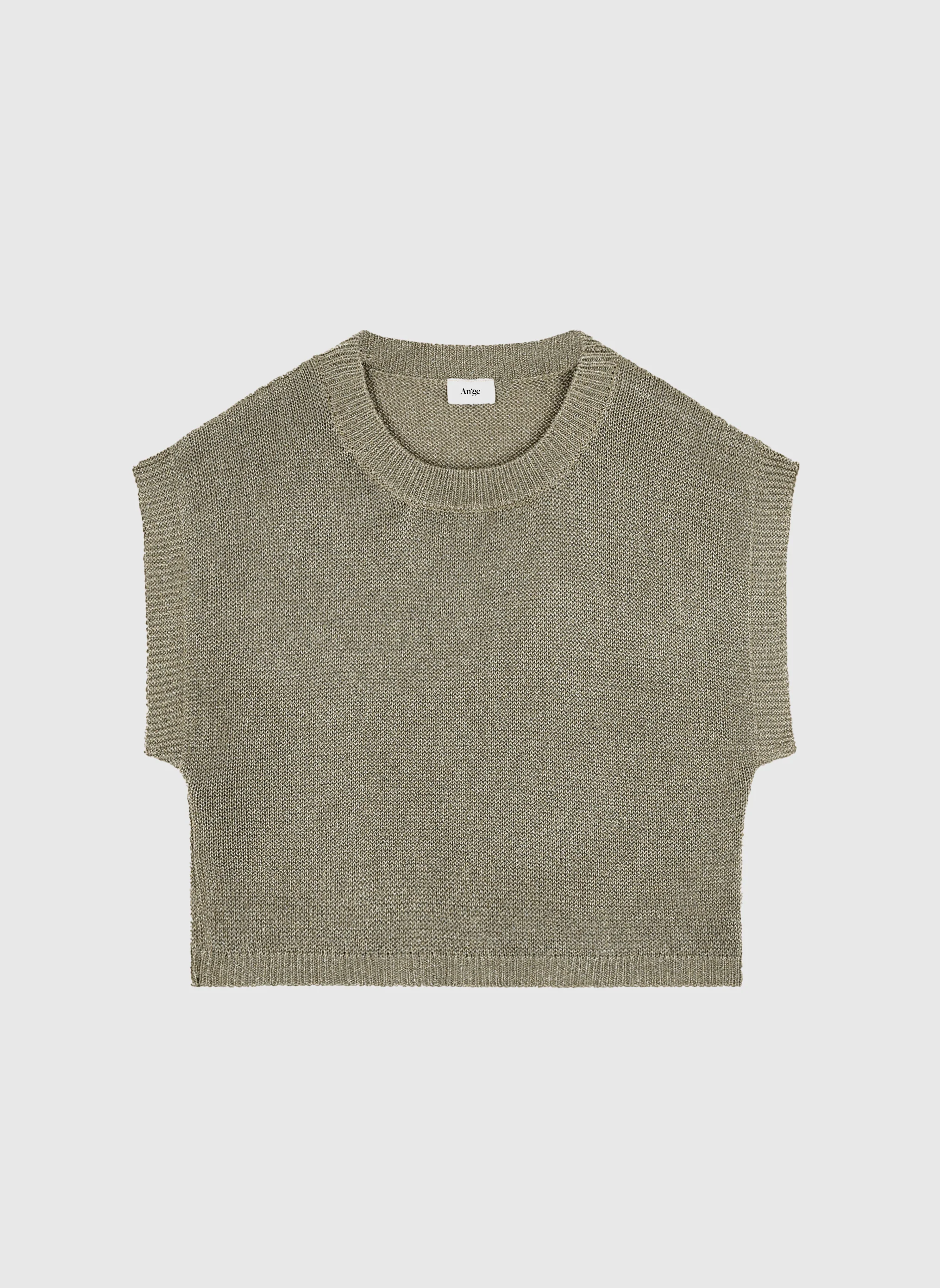 PULL LAMELBA grege - Image 5