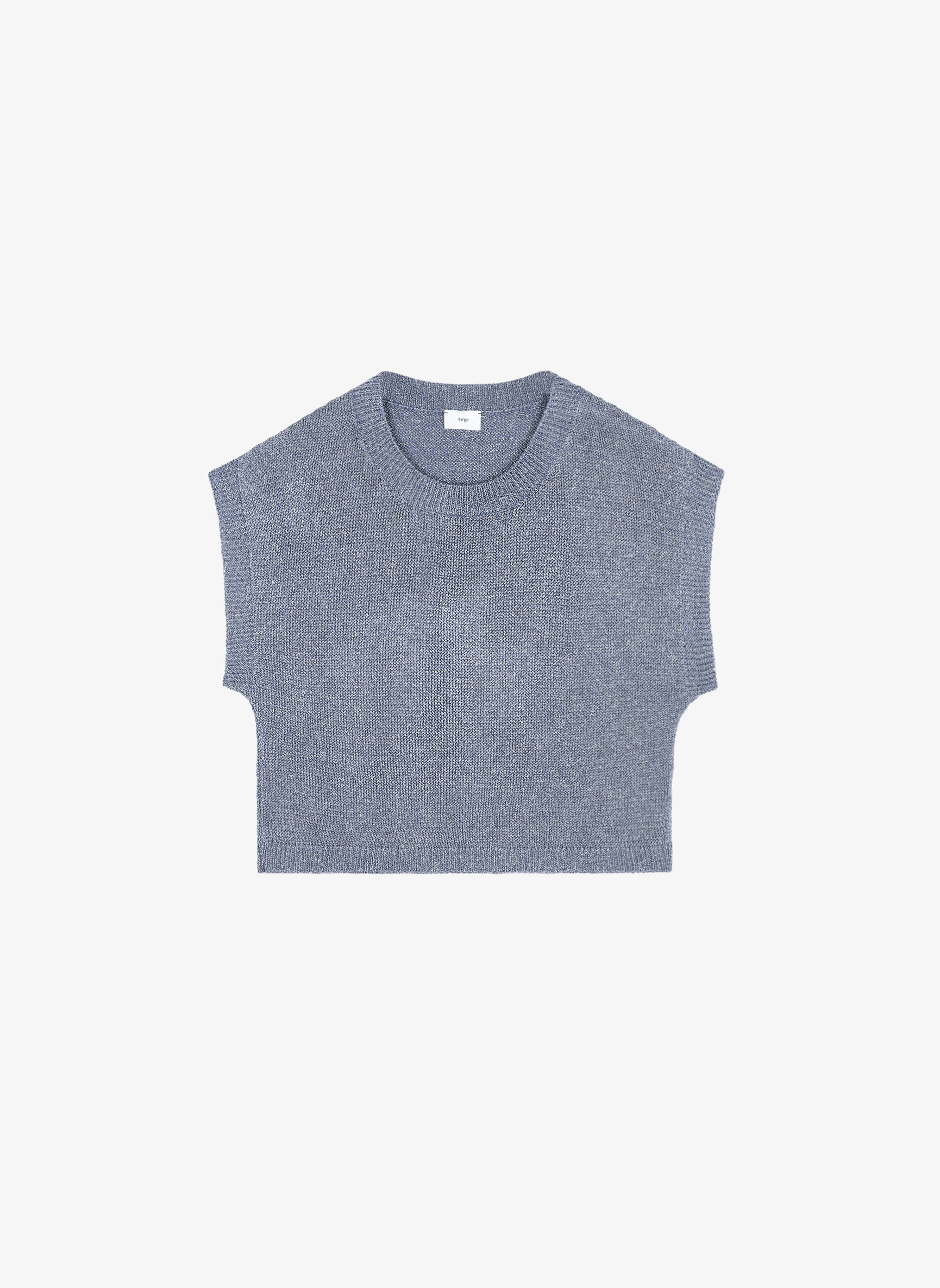 PULL LAMELBA jean