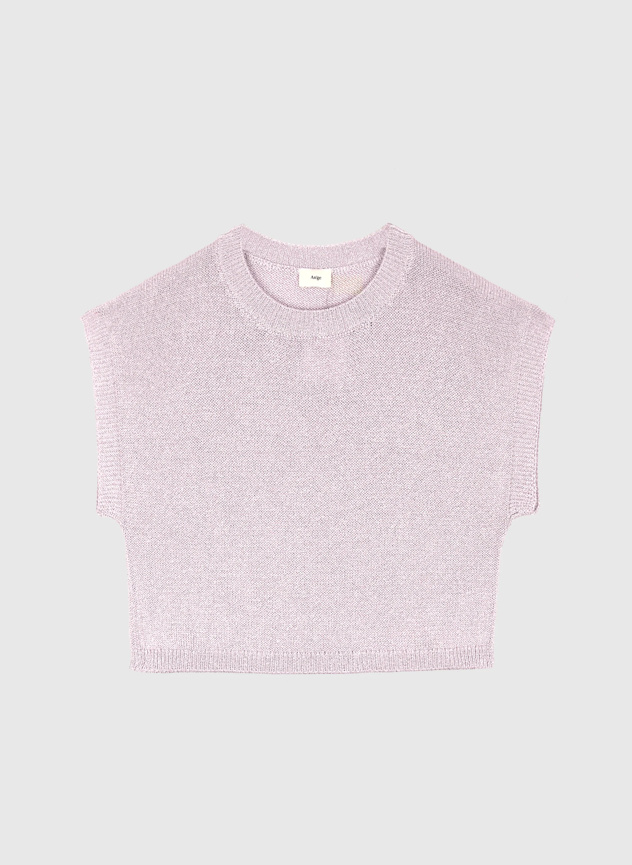 PULL LAMELBA lilas