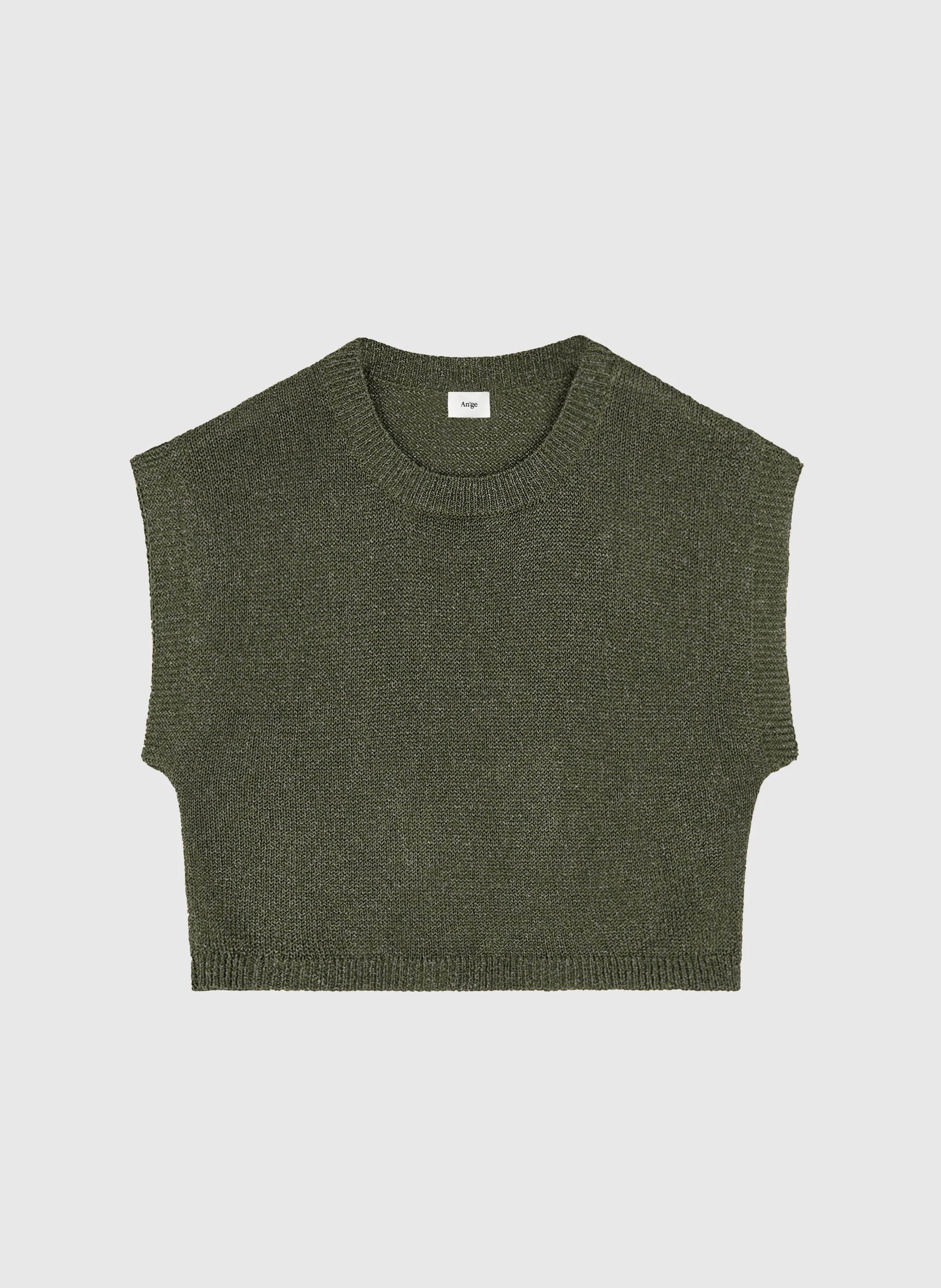 PULL LAMELBA militaire