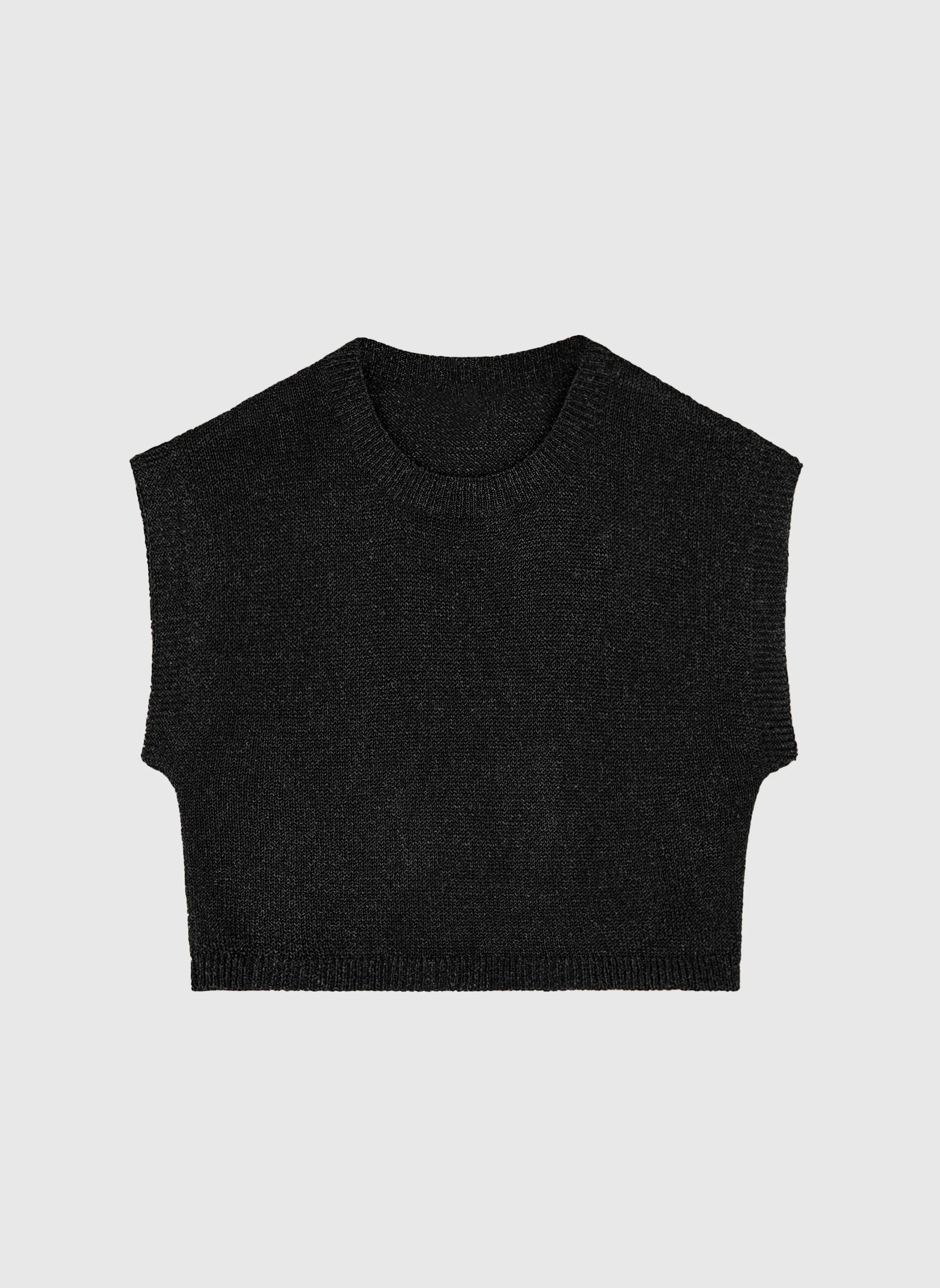 PULL LAMELBA noir - Image 5