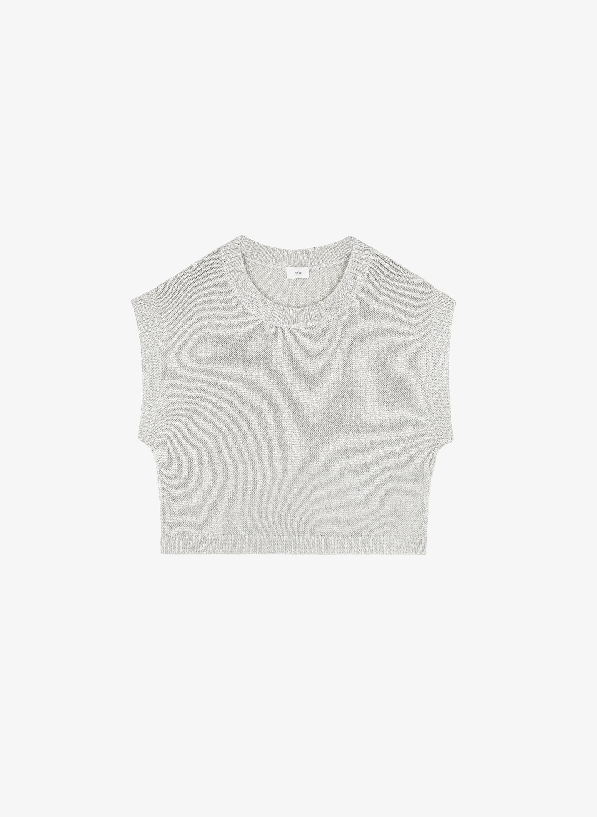 PULL LAMELBA or blanc - Image 5
