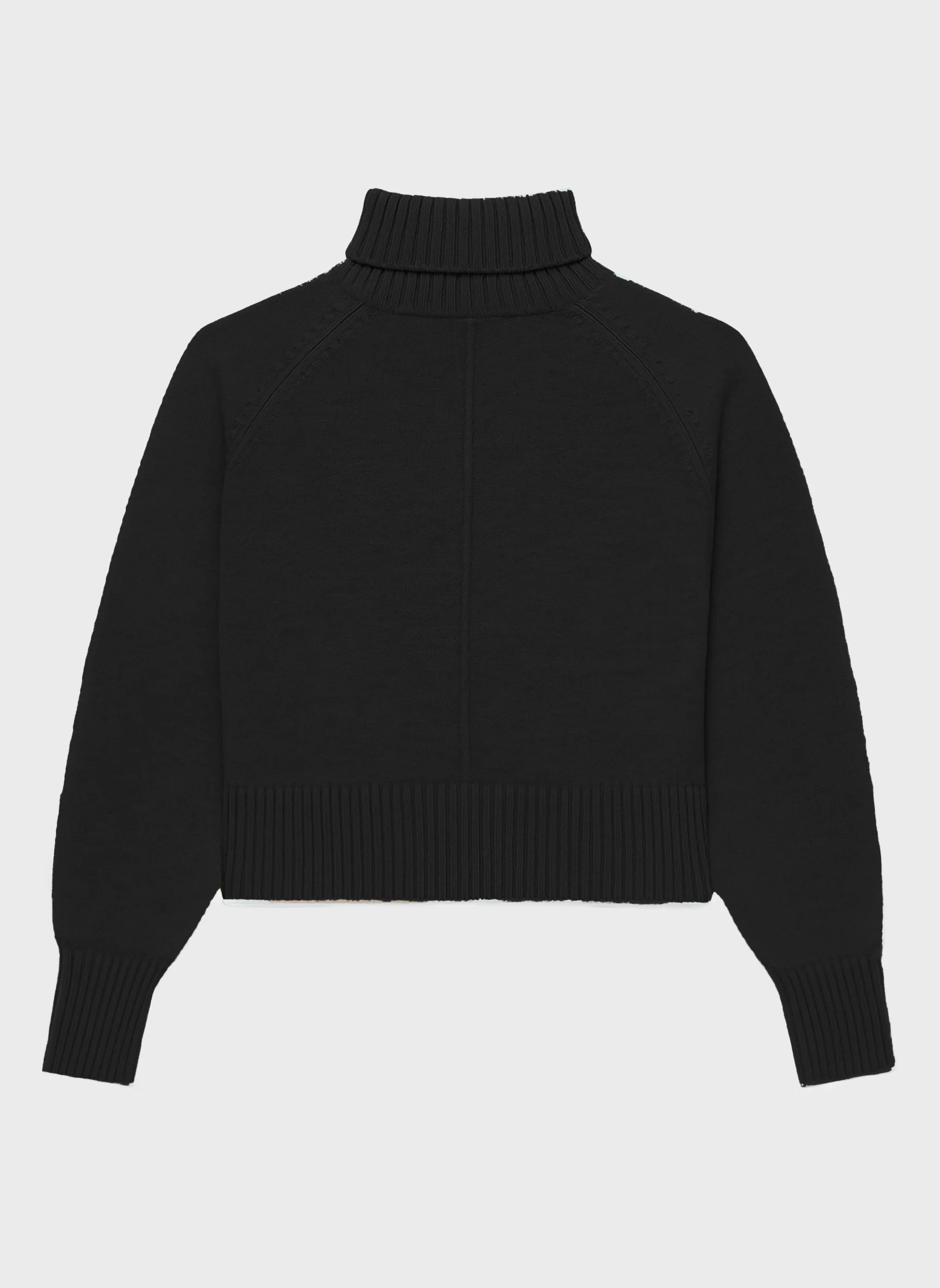 PULL LAMELY noir - Image 6