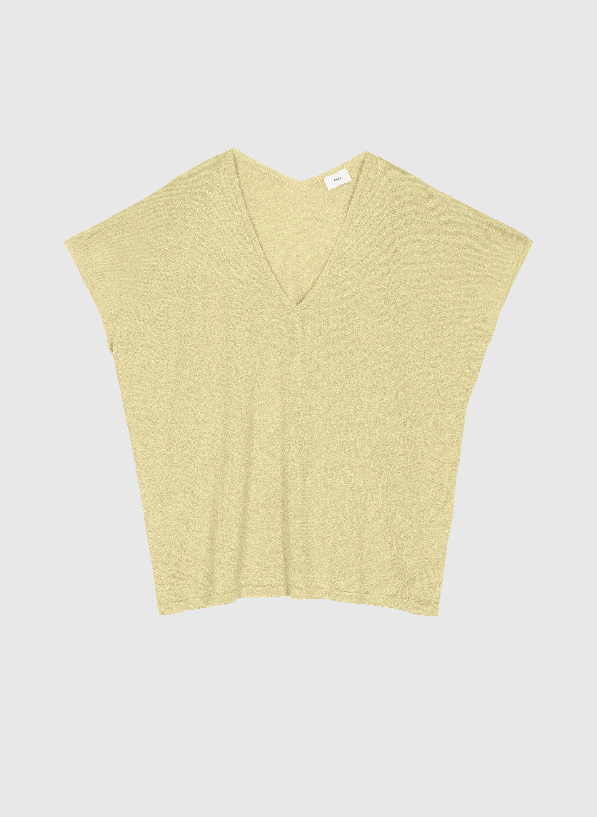 PULL LANDREW paille