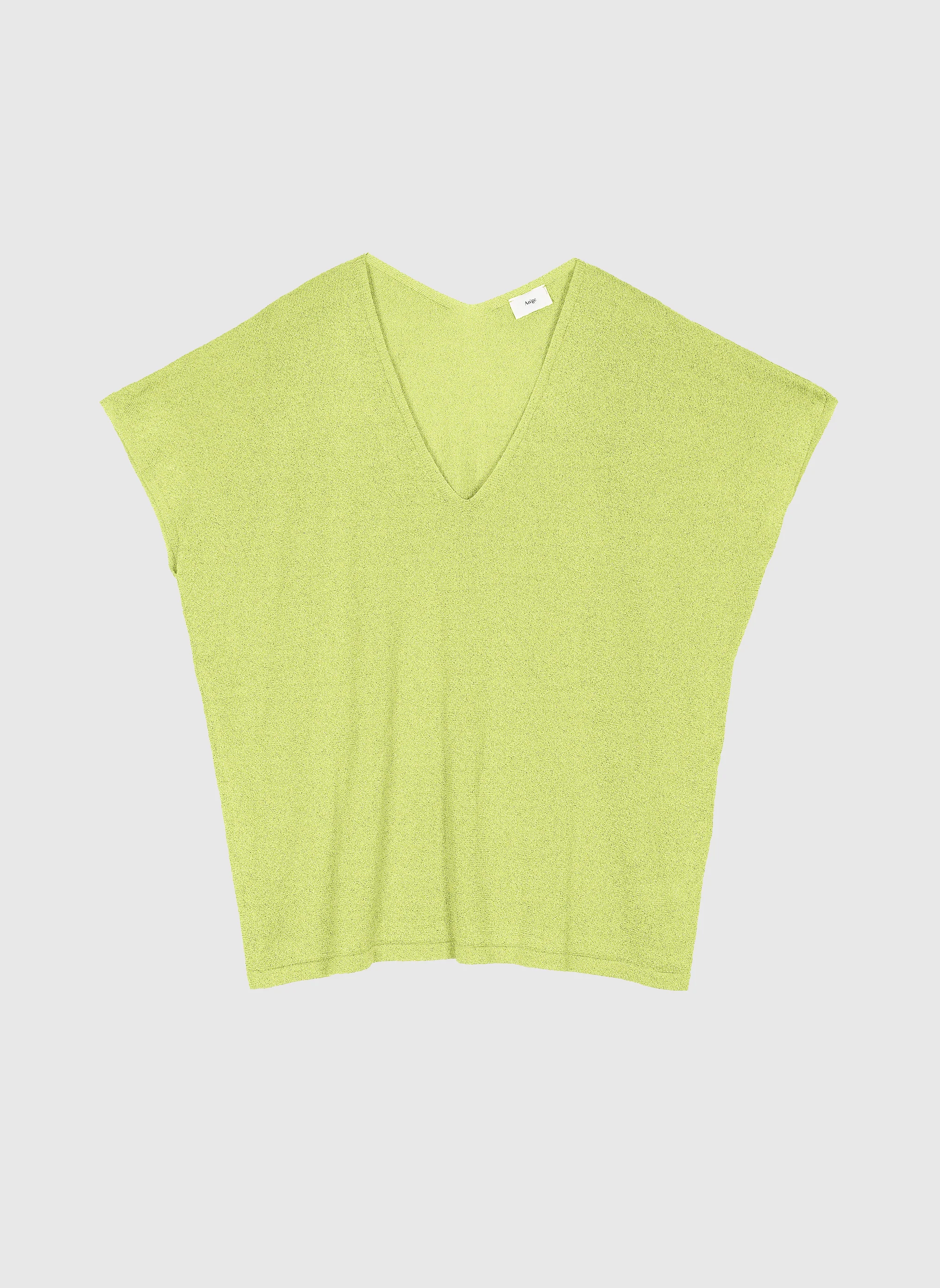 PULL LANDREW pistache