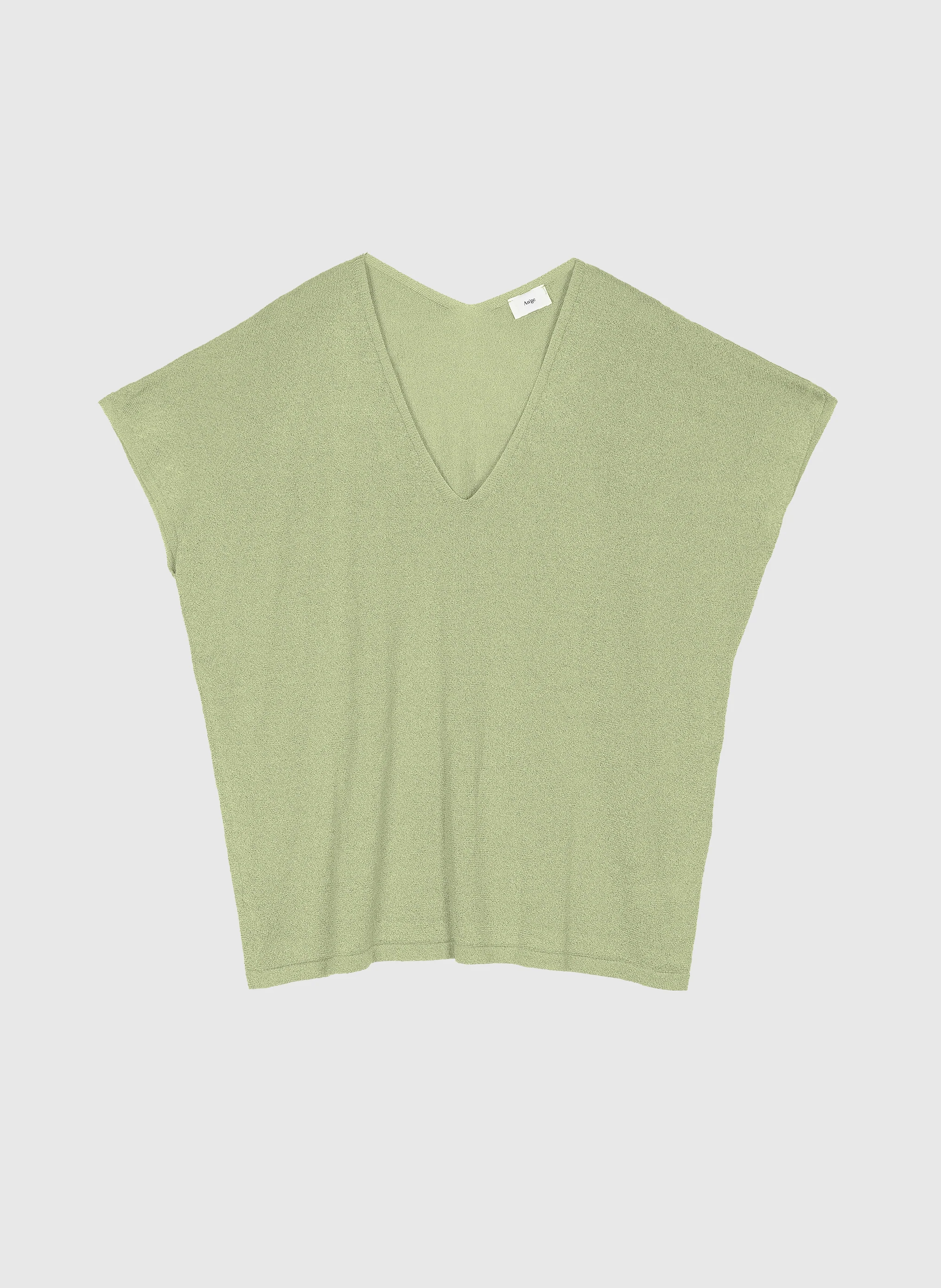 PULL LANDREW tilleul